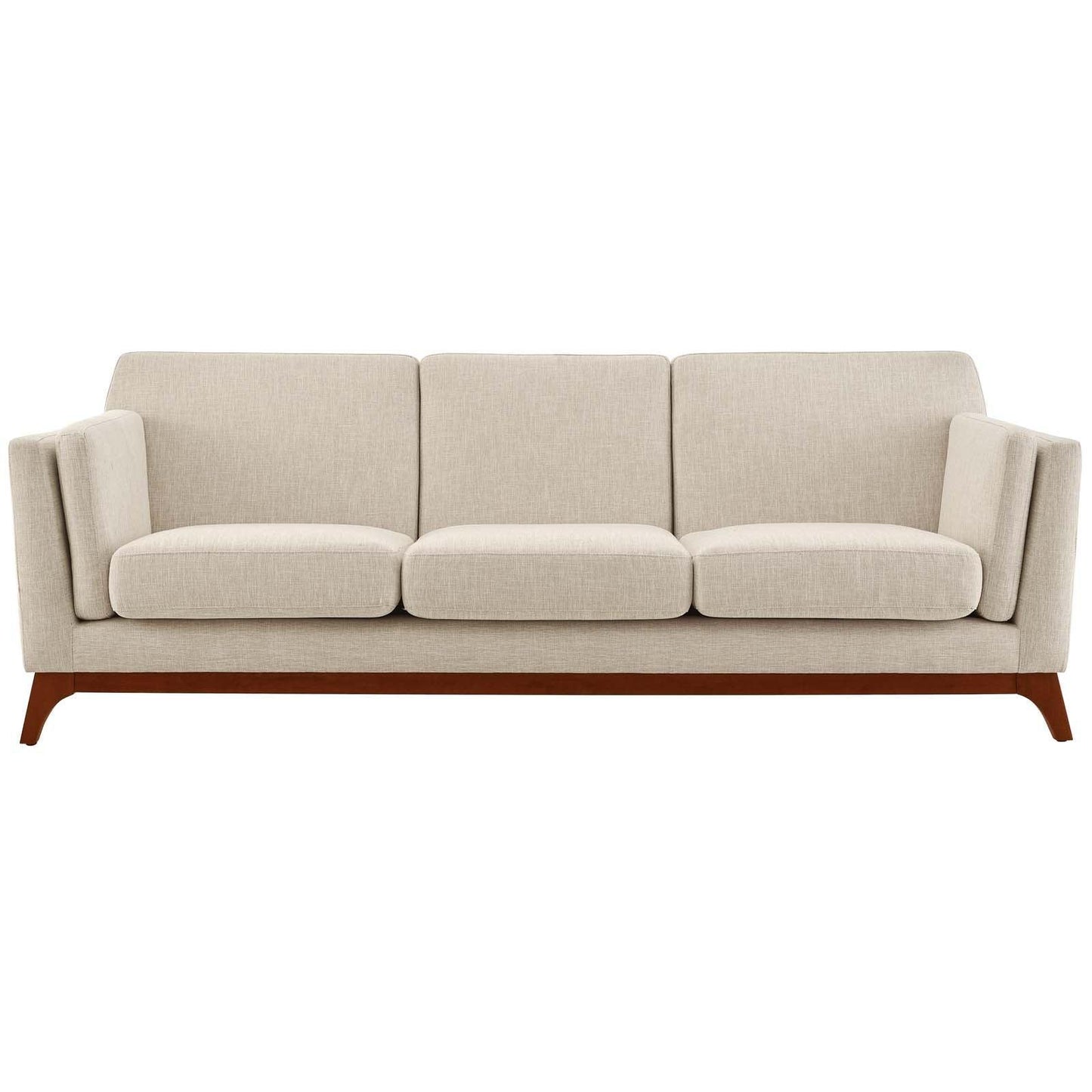 Modway Chance Upholstered Fabric Sofa FredCo