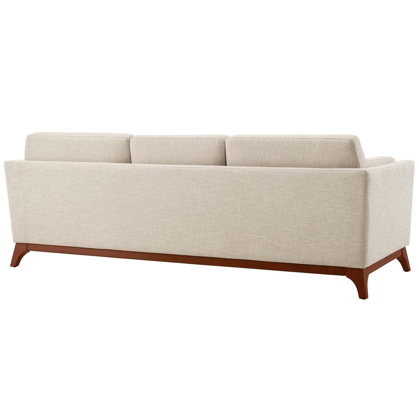 Modway Chance Upholstered Fabric Sofa FredCo