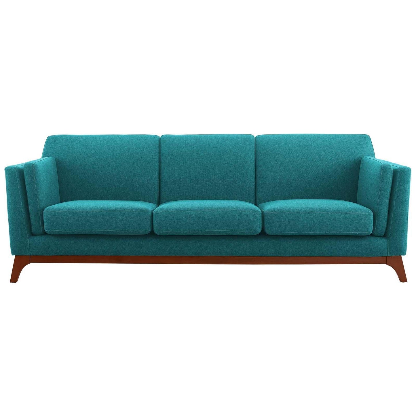 Modway Chance Upholstered Fabric Sofa FredCo