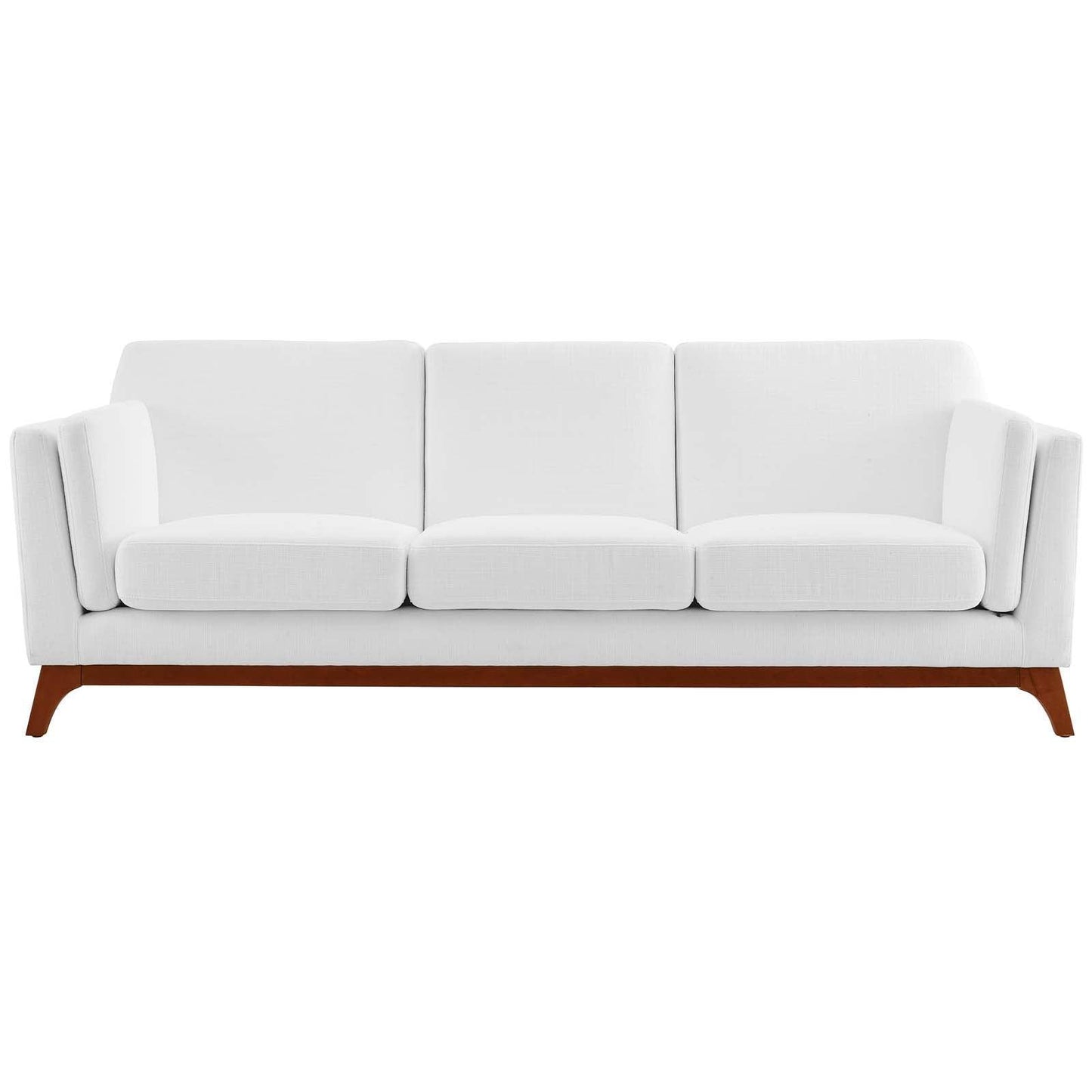 Modway Chance Upholstered Fabric Sofa FredCo