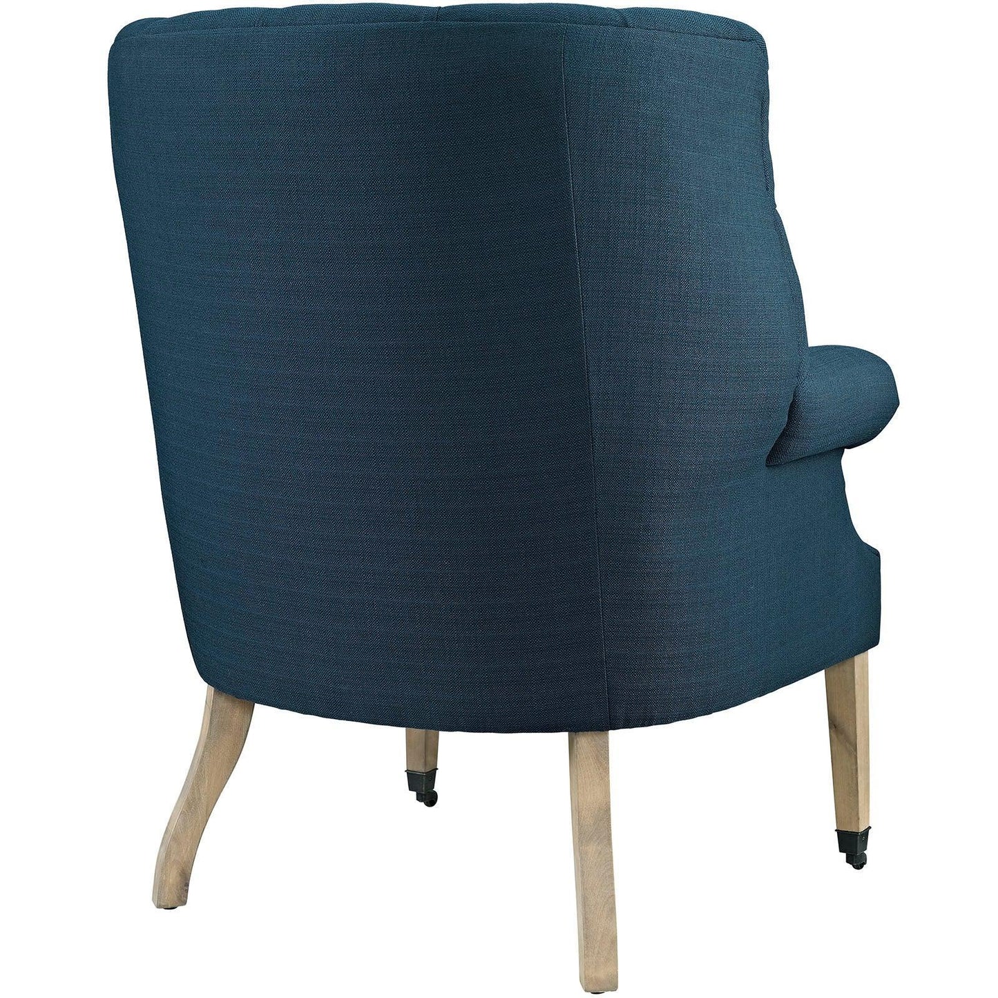 Modway Chart Upholstered Fabric Lounge Chair FredCo