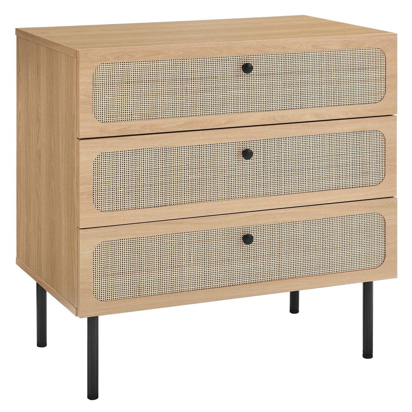 Modway Chaucer 3-Drawer Chest FredCo