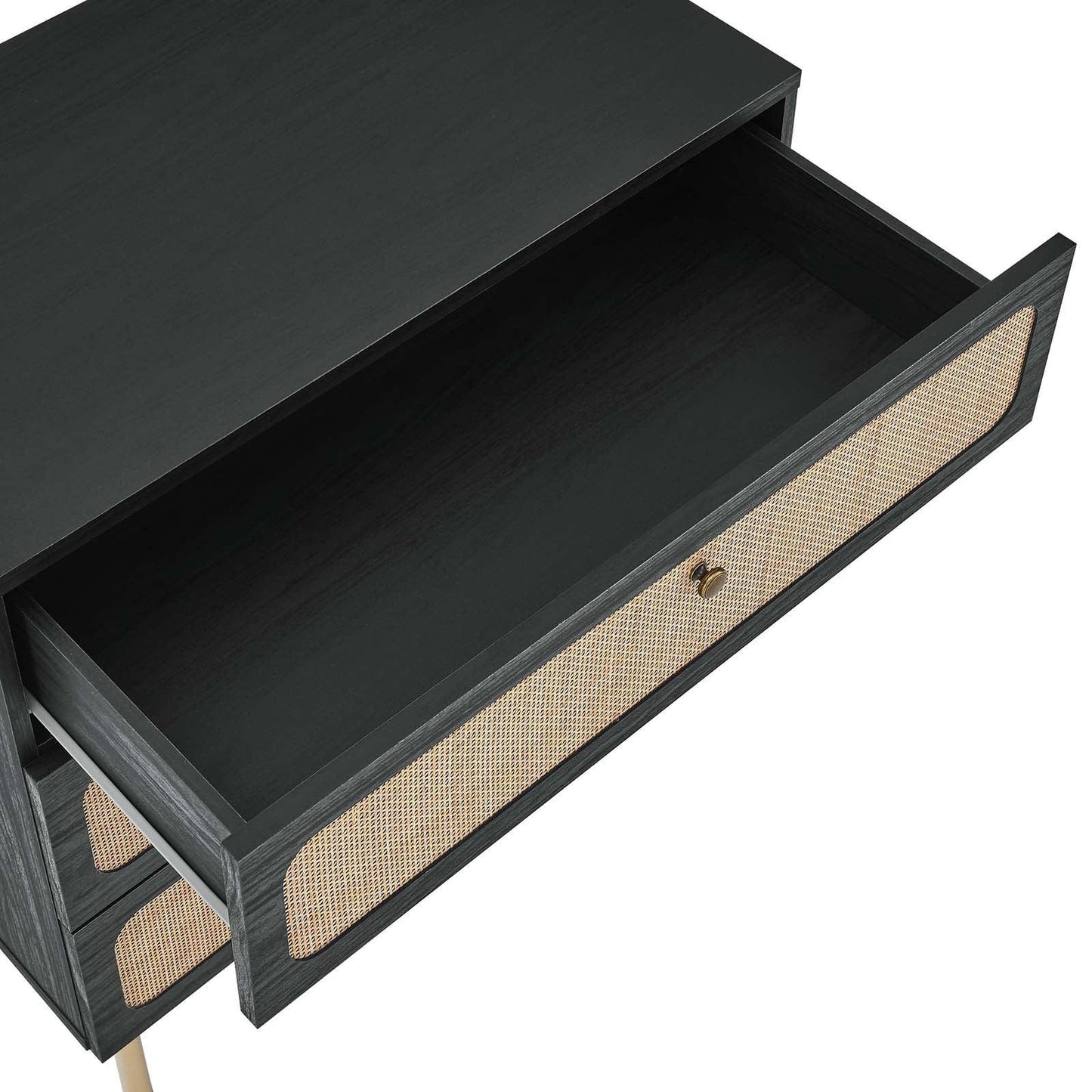 Modway Chaucer 3-Drawer Chest FredCo