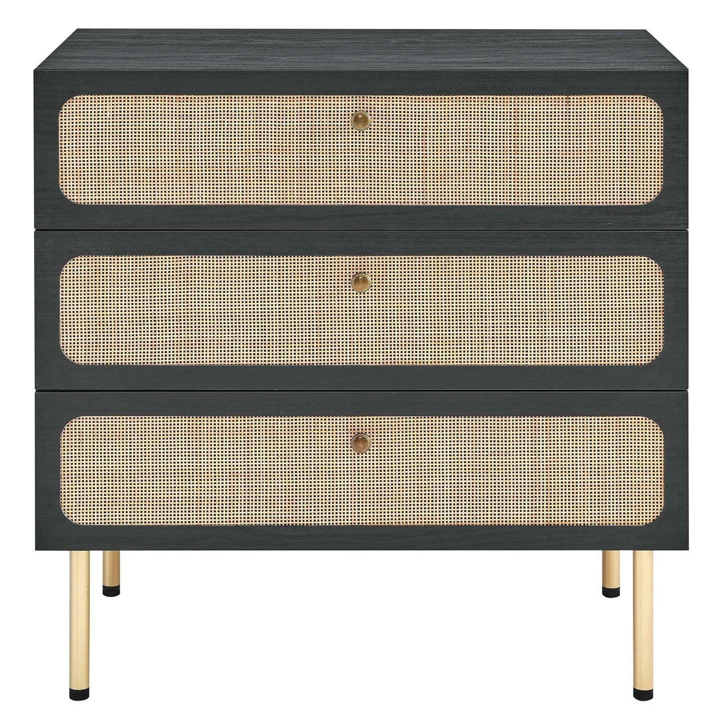 Modway Chaucer 3-Drawer Chest FredCo