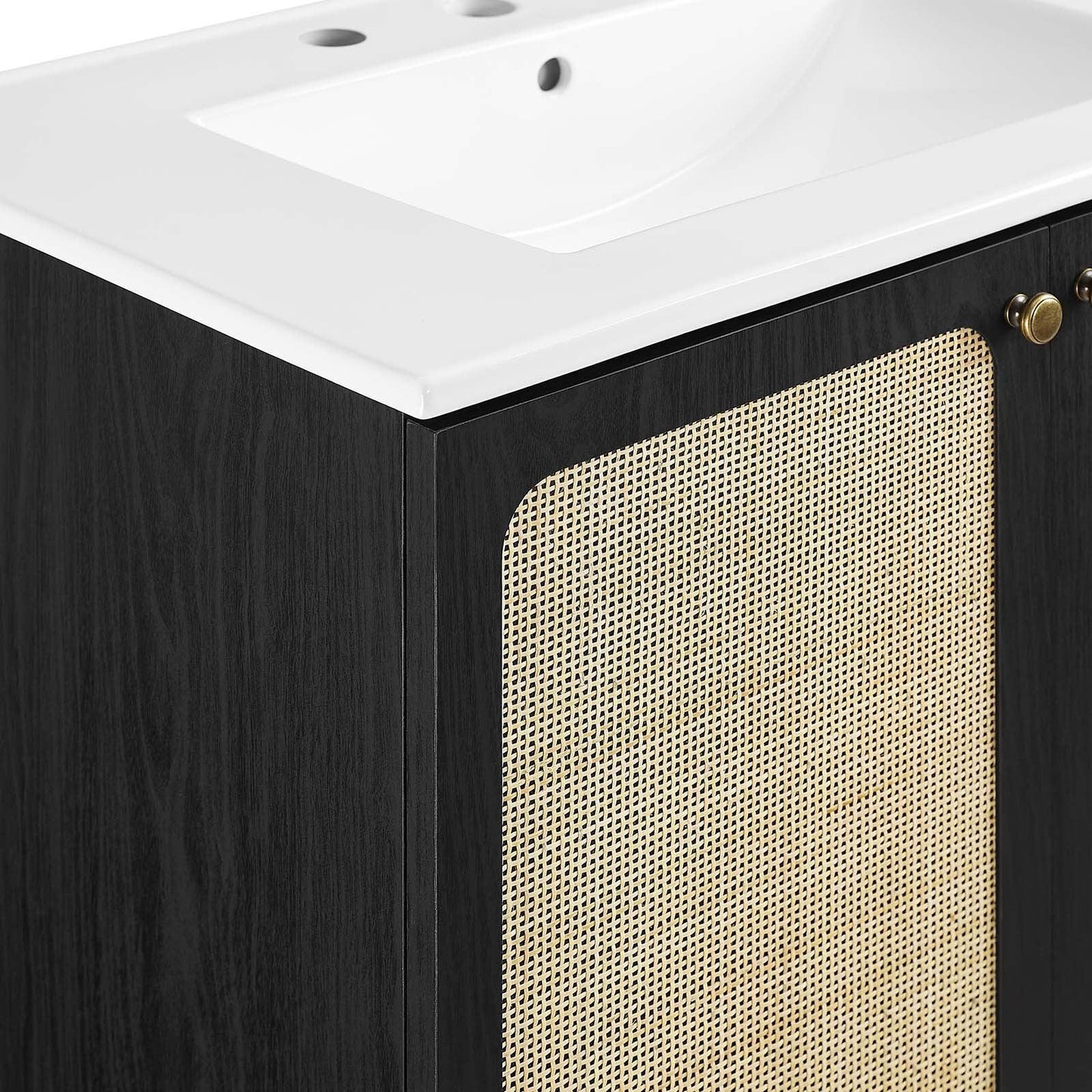 Modway Chaucer 30" Bathroom Vanity FredCo