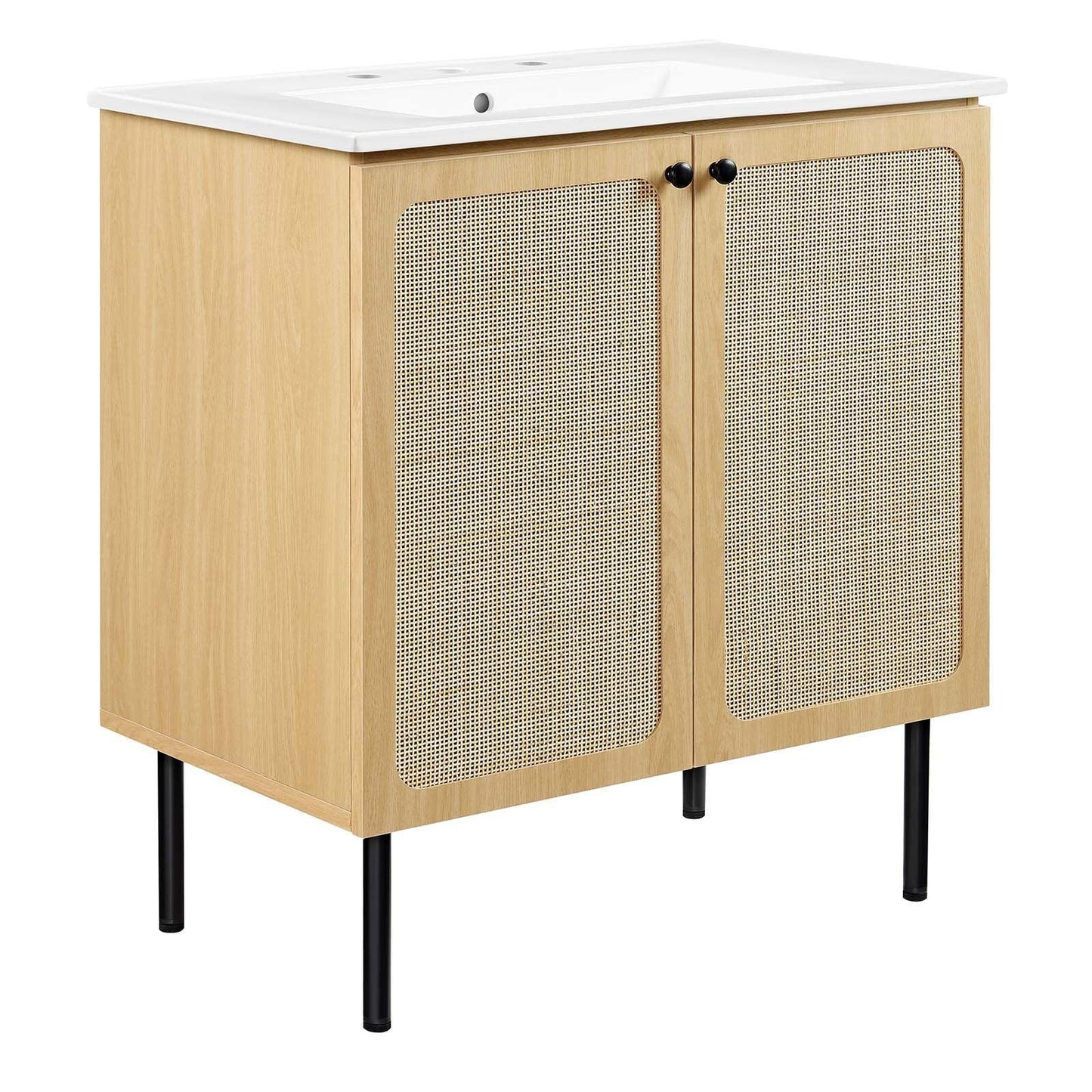 Modway Chaucer 30" Bathroom Vanity FredCo
