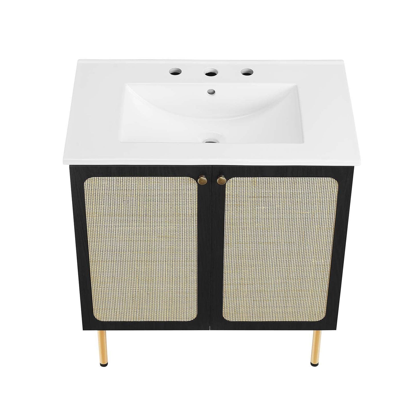 Modway Chaucer 30" Bathroom Vanity FredCo