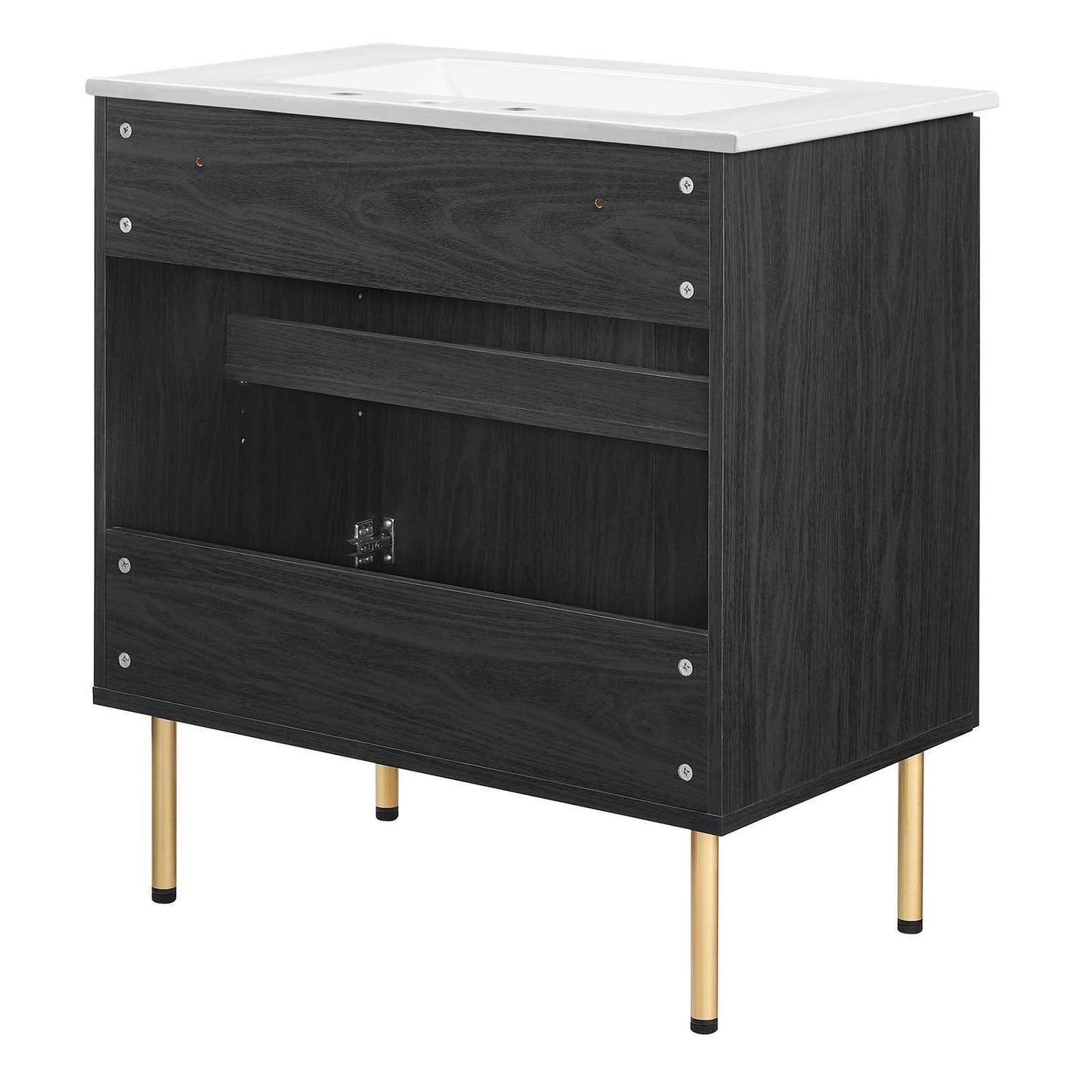 Modway Chaucer 30" Bathroom Vanity FredCo