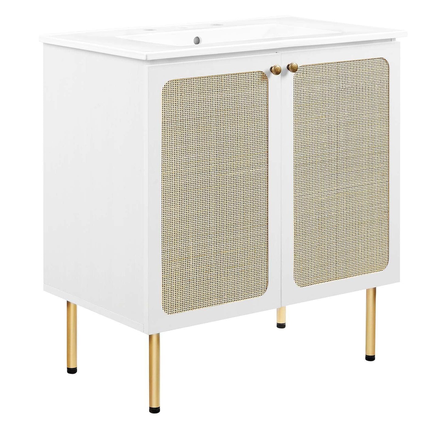 Modway Chaucer 30" Bathroom Vanity FredCo