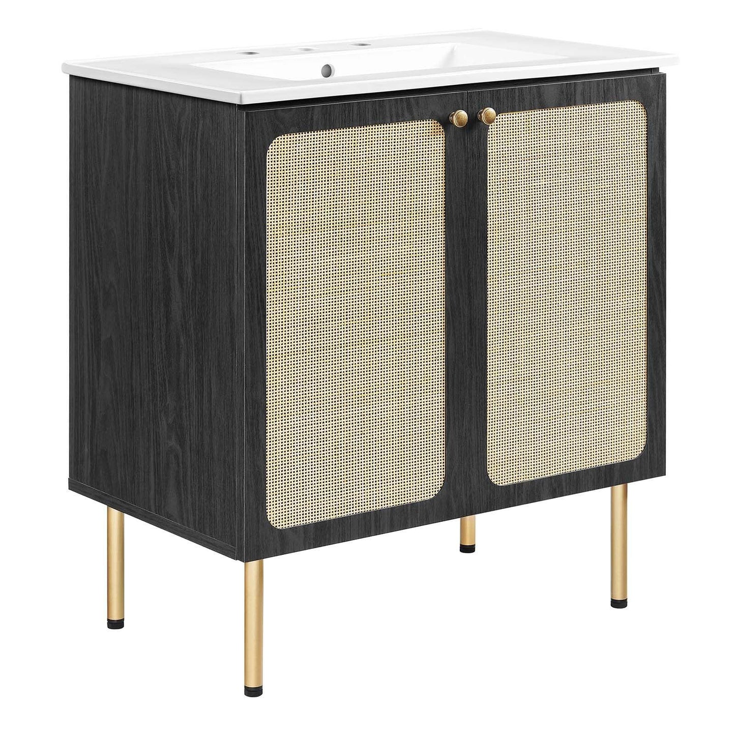 Modway Chaucer 30" Bathroom Vanity FredCo