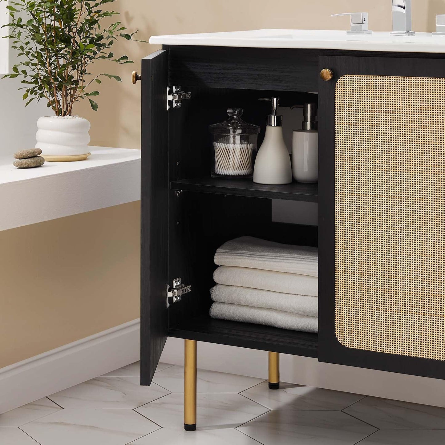 Modway Chaucer 30" Bathroom Vanity FredCo