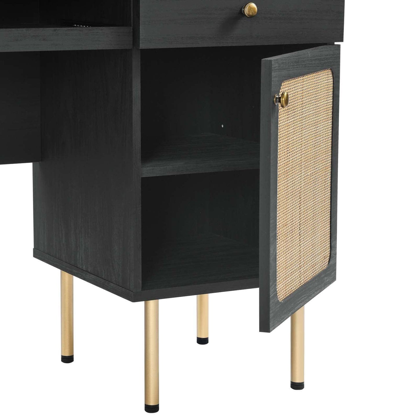 Modway Chaucer Office Desk FredCo