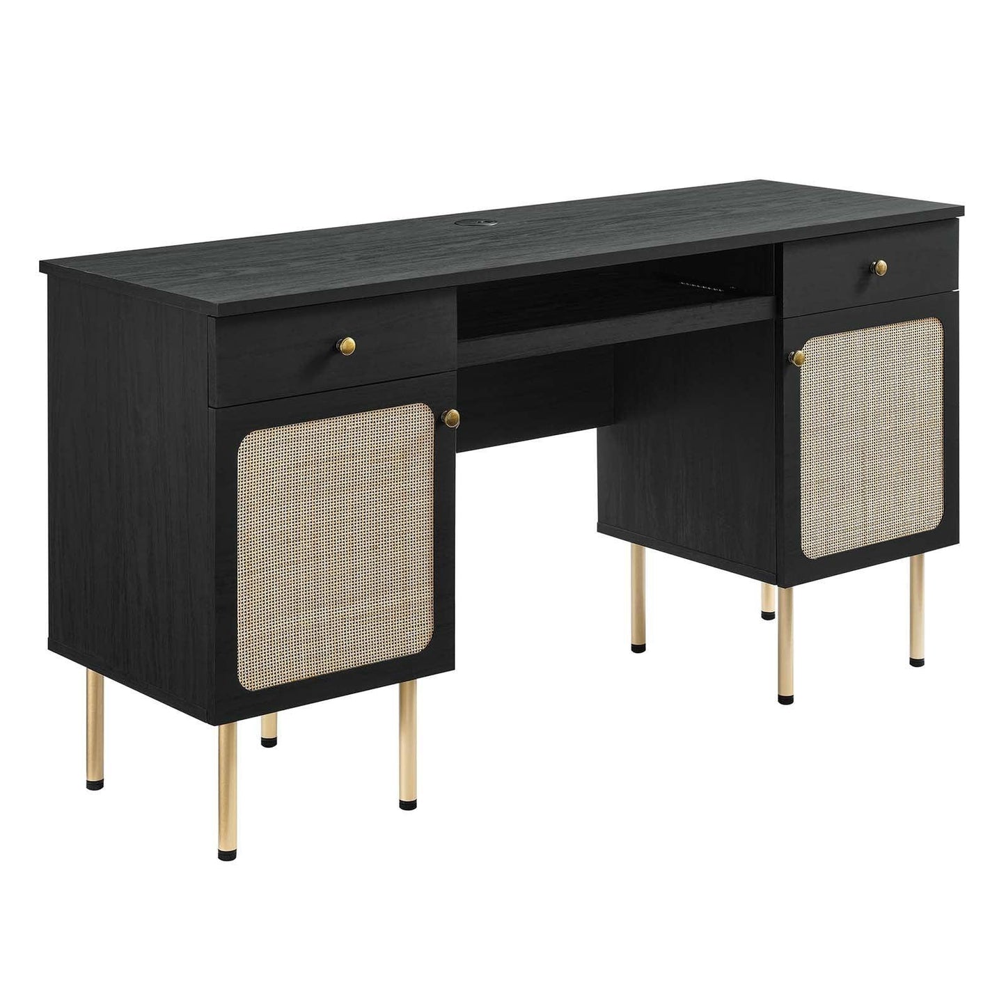 Modway Chaucer Office Desk FredCo