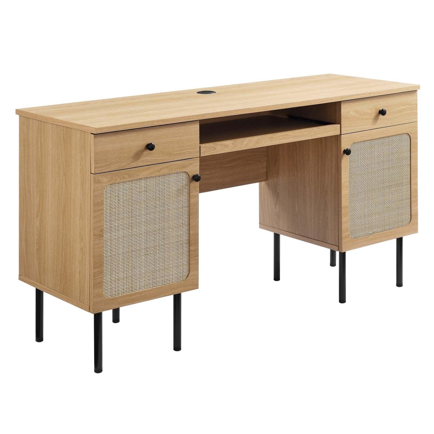 Modway Chaucer Office Desk FredCo