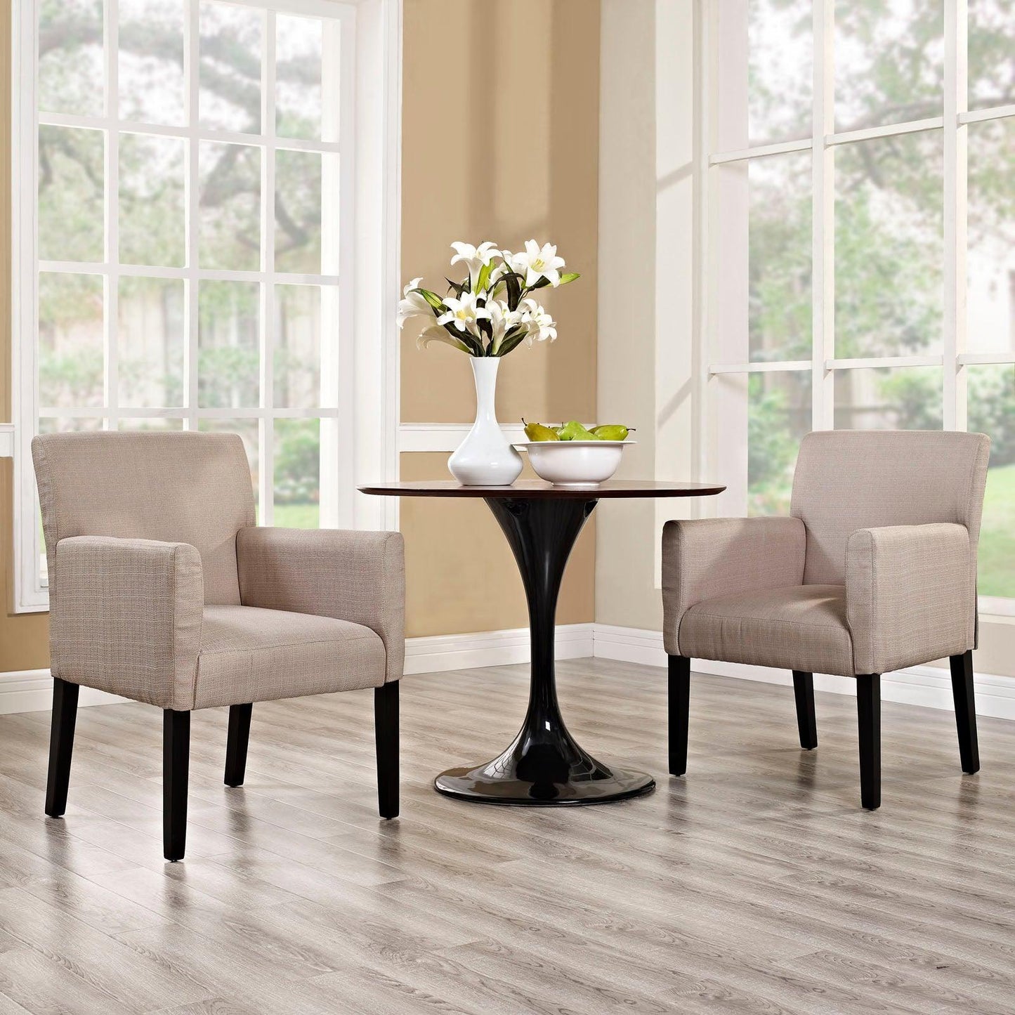 Modway Chloe Armchair Set of 2 FredCo