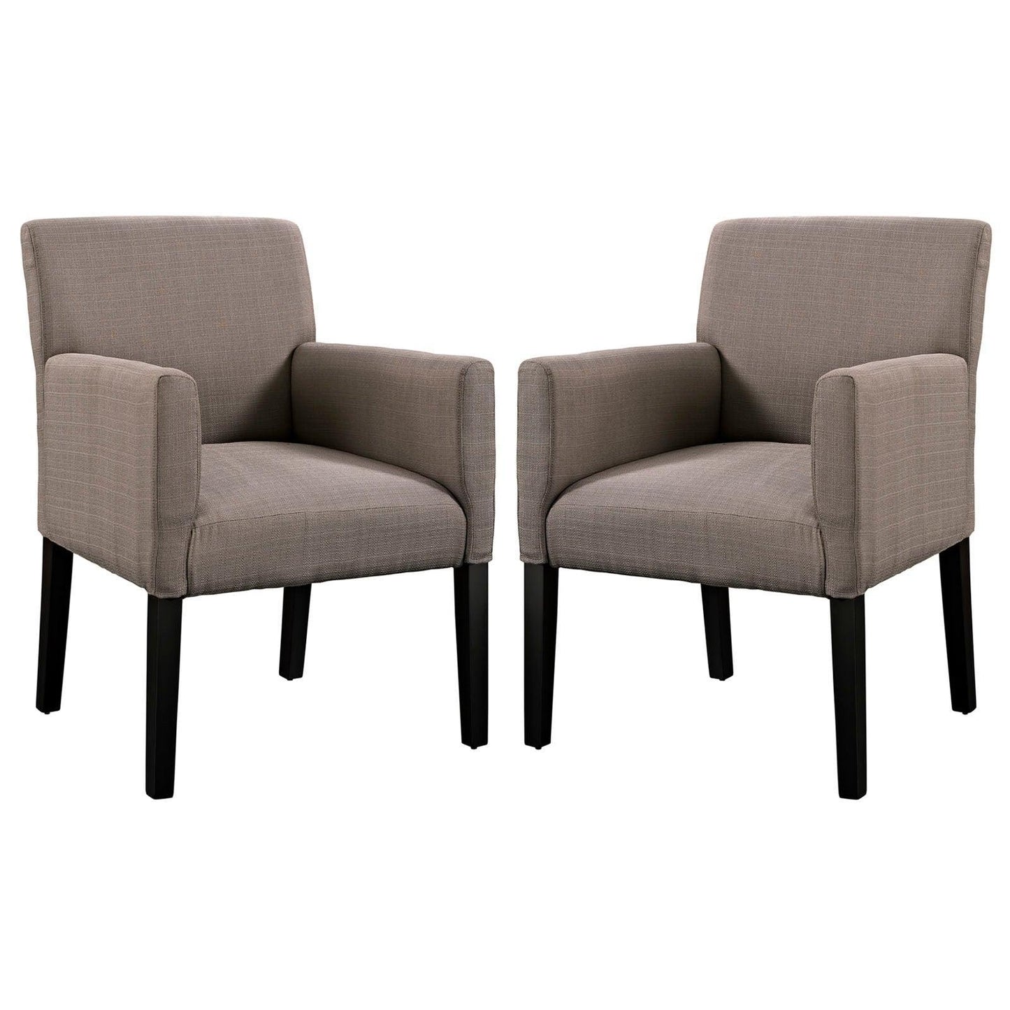 Modway Chloe Armchair Set of 2 FredCo