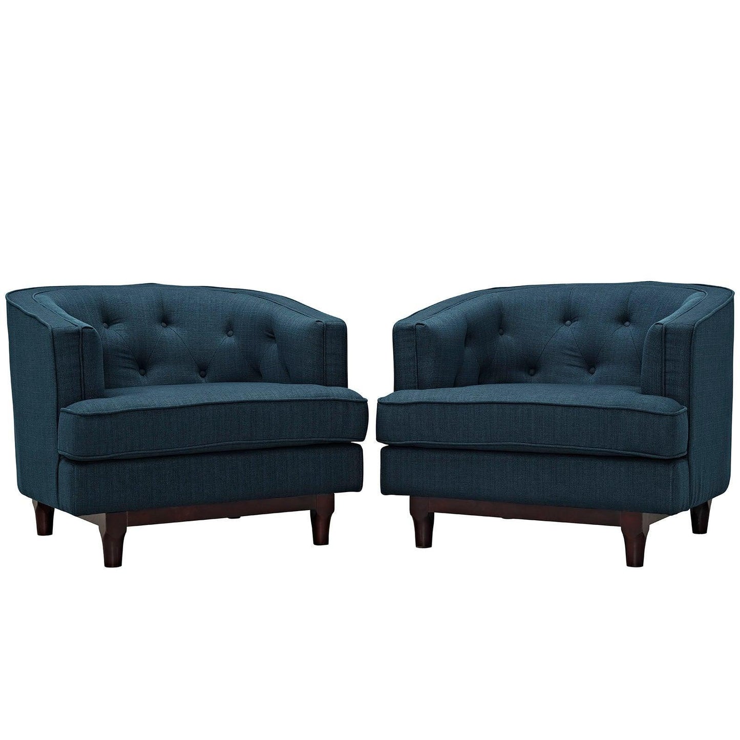 Modway Coast Armchairs Set of 2 FredCo