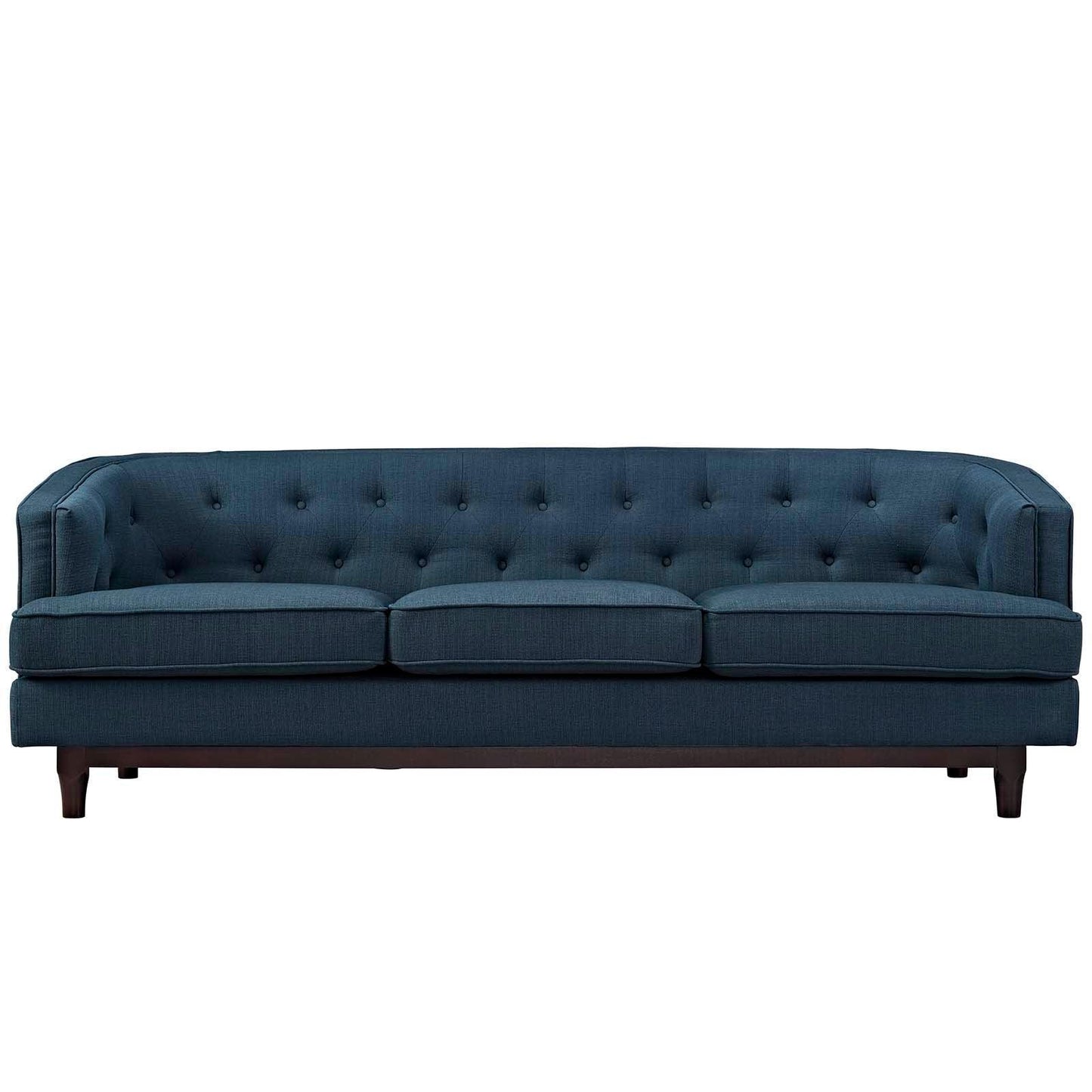 Modway Coast Upholstered Fabric Sofa FredCo