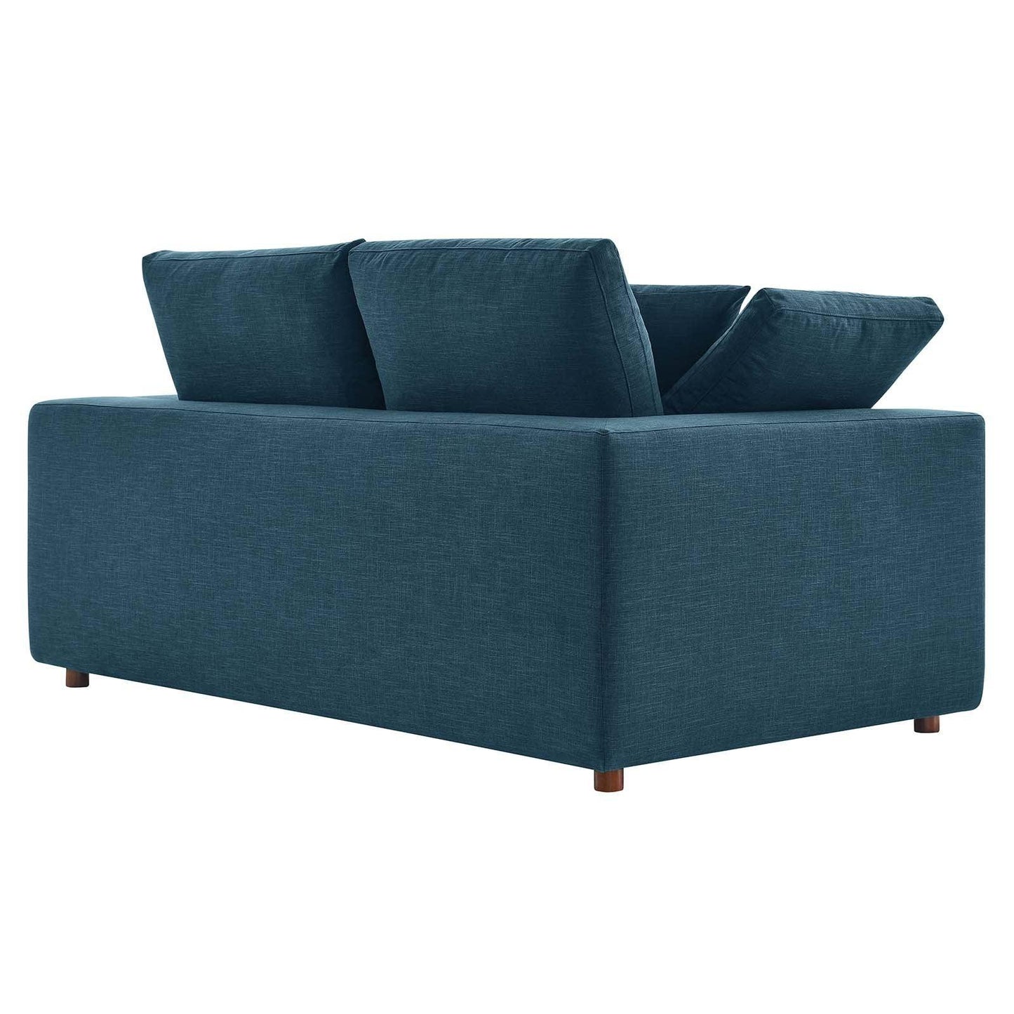 Modway Commix Down Filled Overstuffed Loveseat FredCo