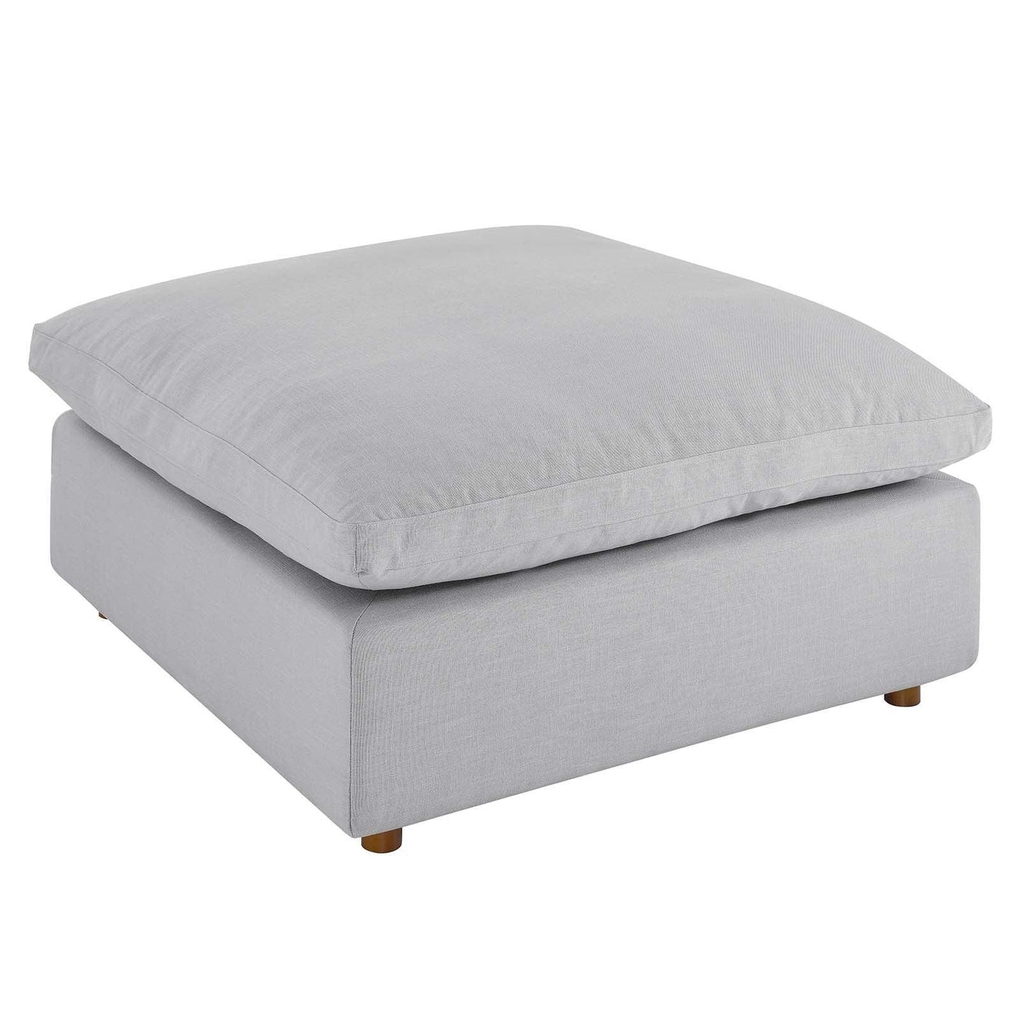 Modway Commix Down Filled Overstuffed Ottoman FredCo