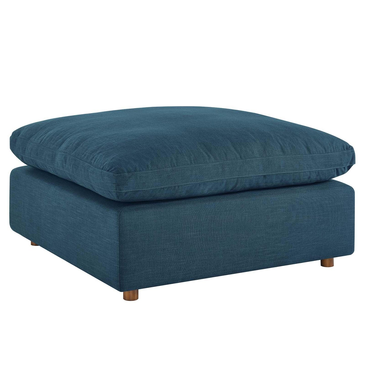 Modway Commix Down Filled Overstuffed Ottoman FredCo