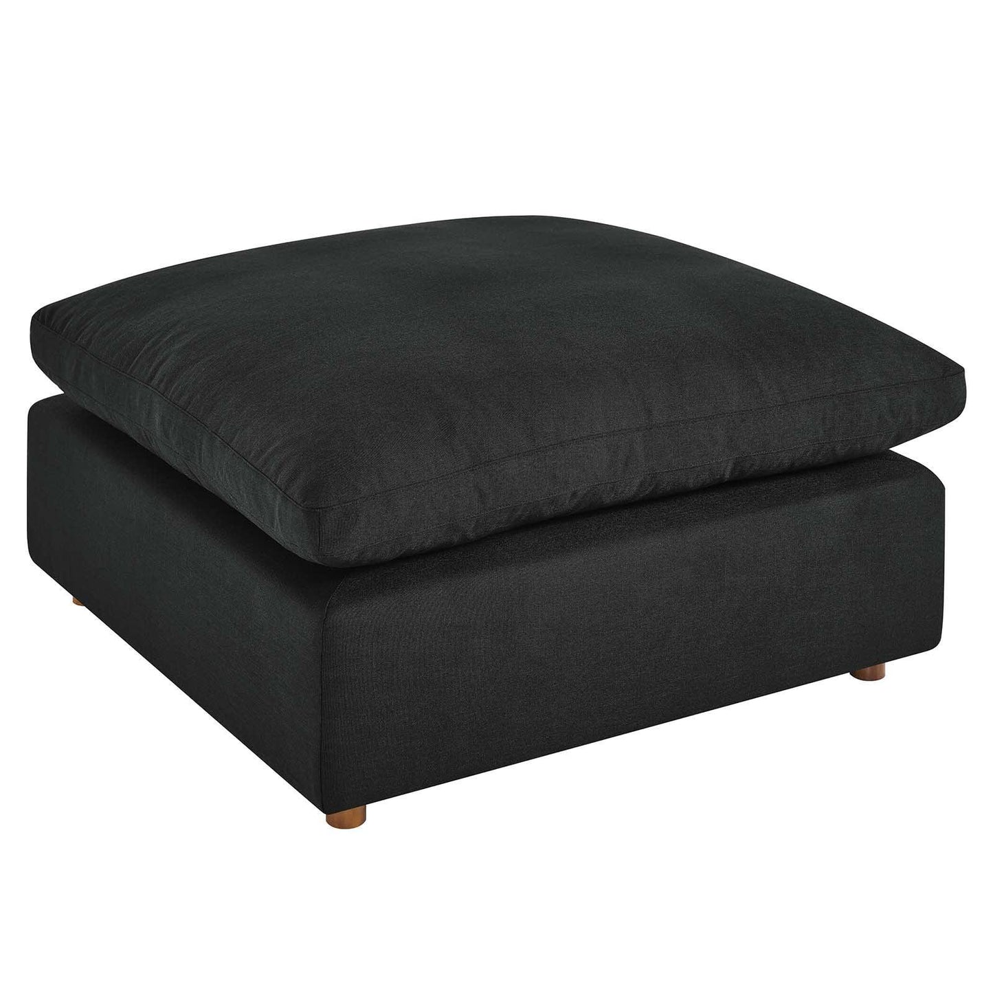 Modway Commix Down Filled Overstuffed Ottoman FredCo