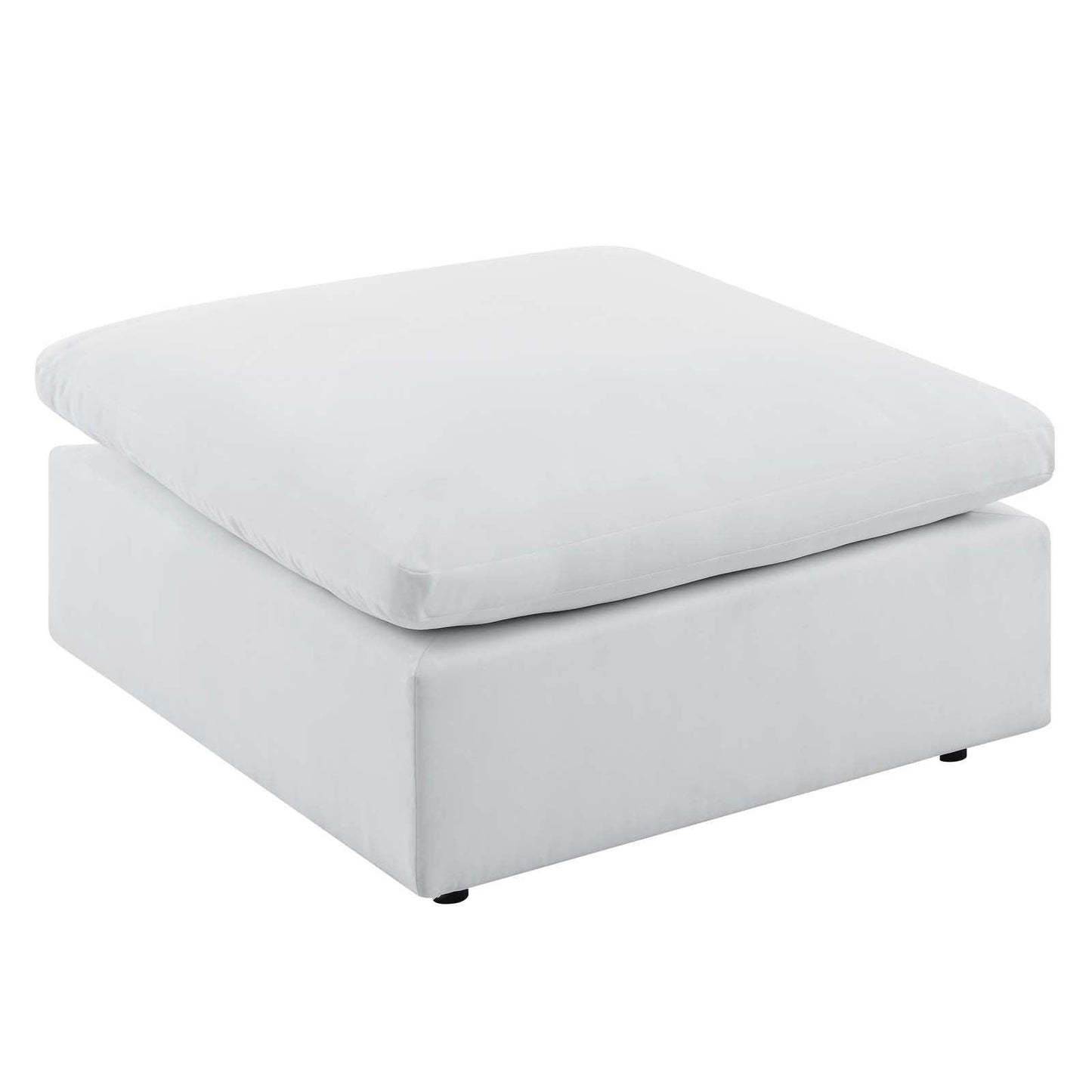 Modway Commix Sunbrella® Outdoor Patio Ottoman FredCo