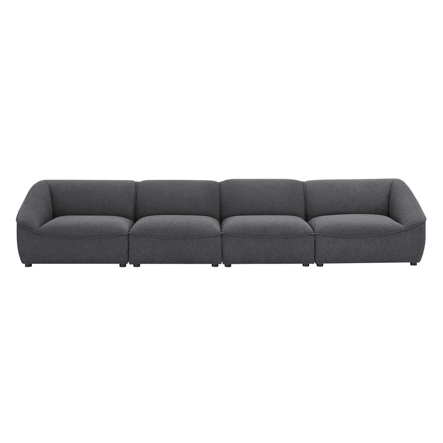 Modway Comprise 4-Piece Sofa FredCo