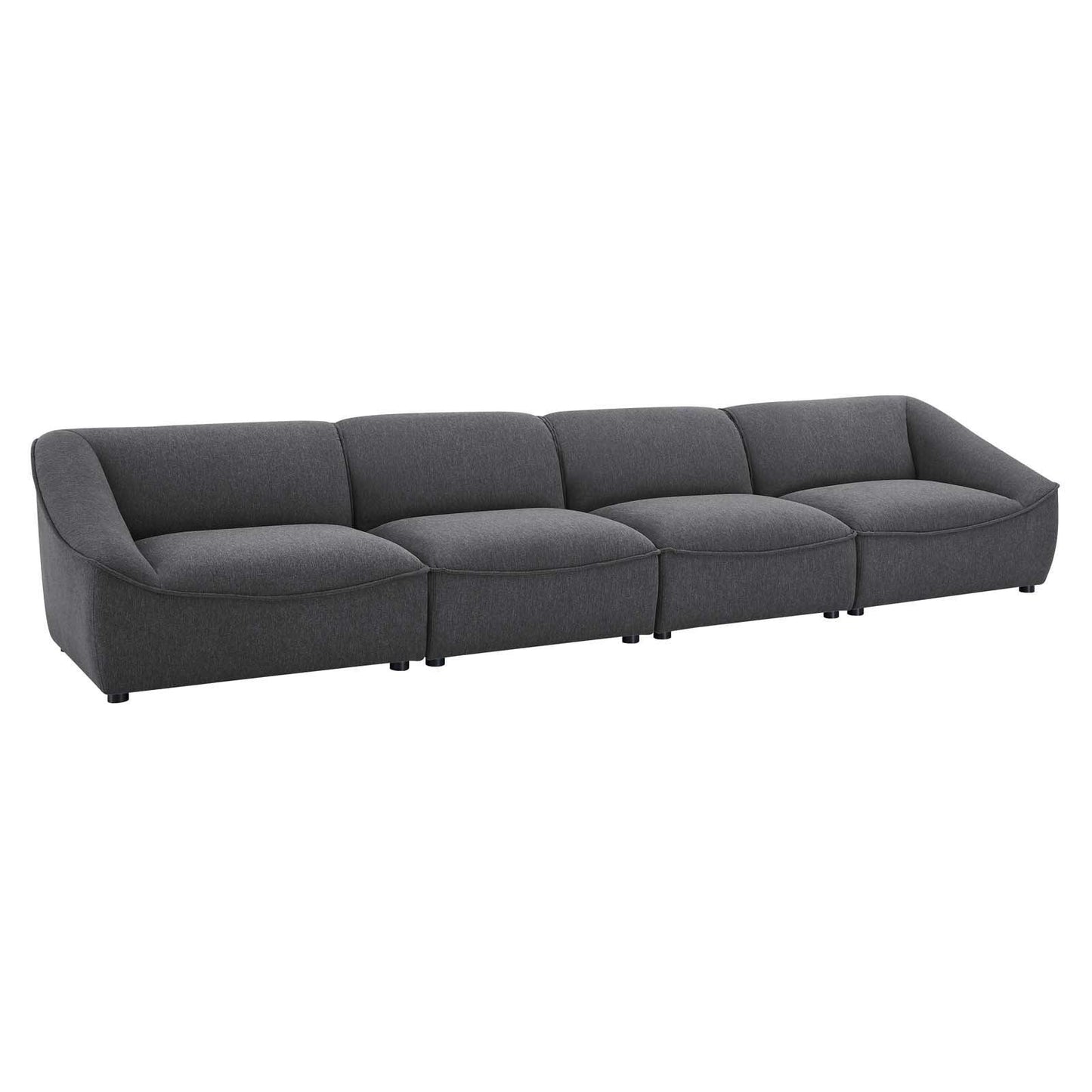 Modway Comprise 4-Piece Sofa FredCo