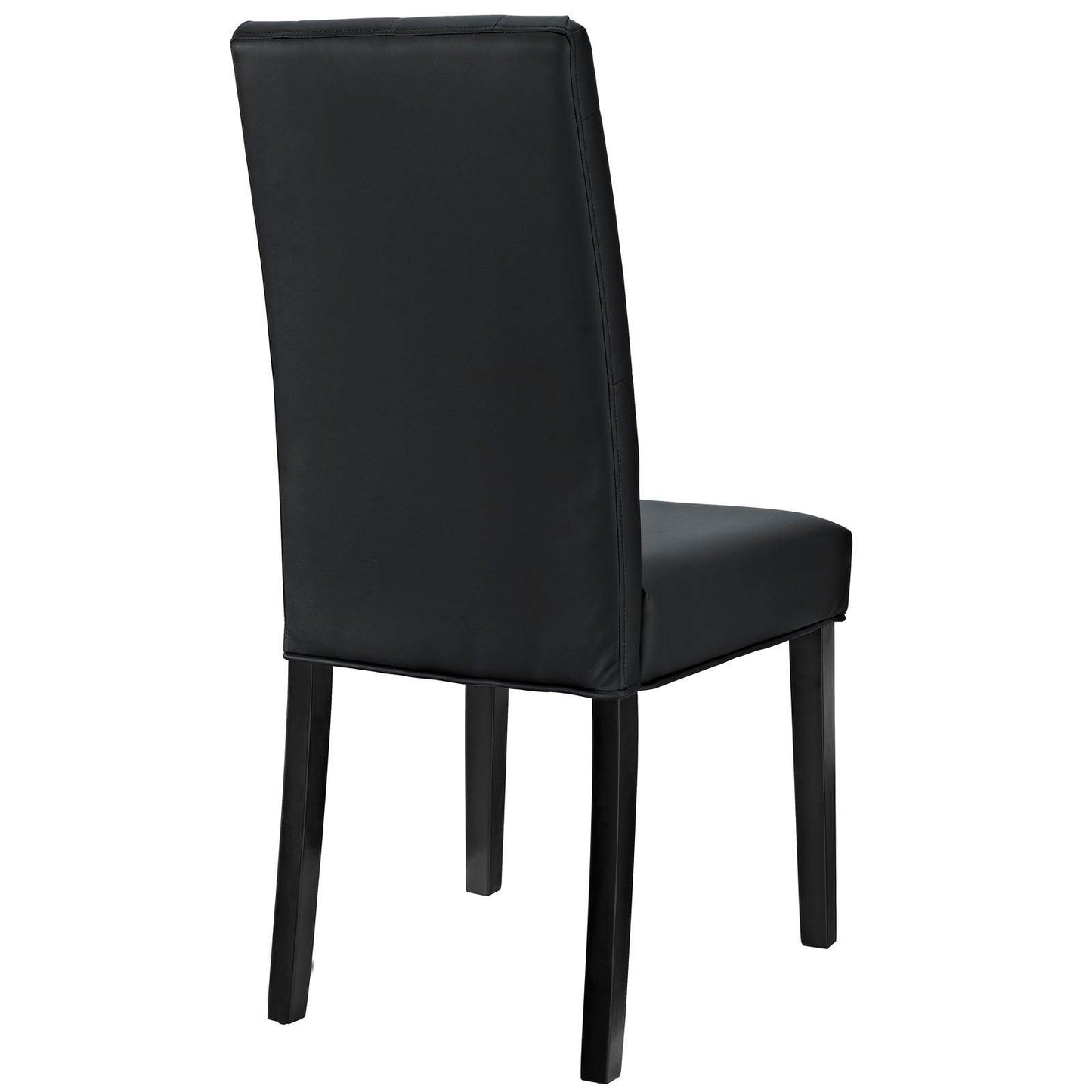 Modway Confer Dining Vinyl Side Chair FredCo