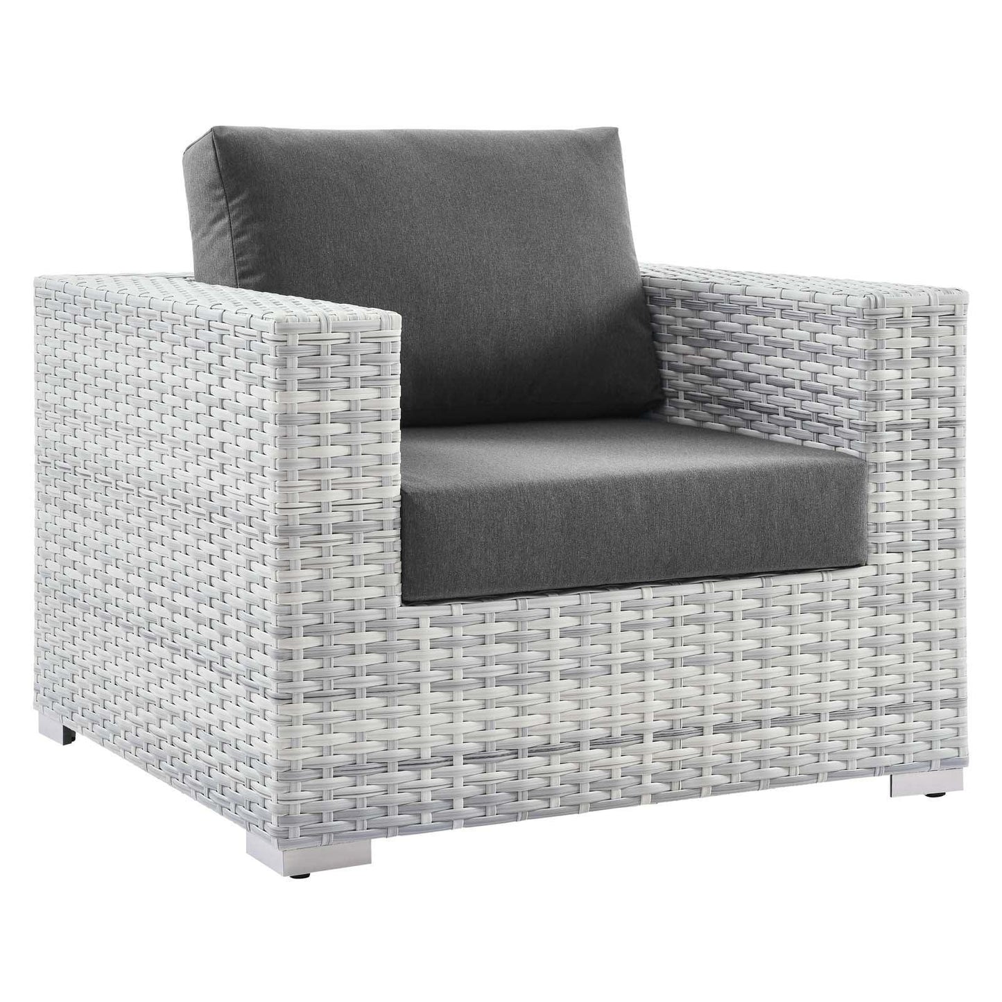 Modway Convene 3-Piece Outdoor Patio Set FredCo