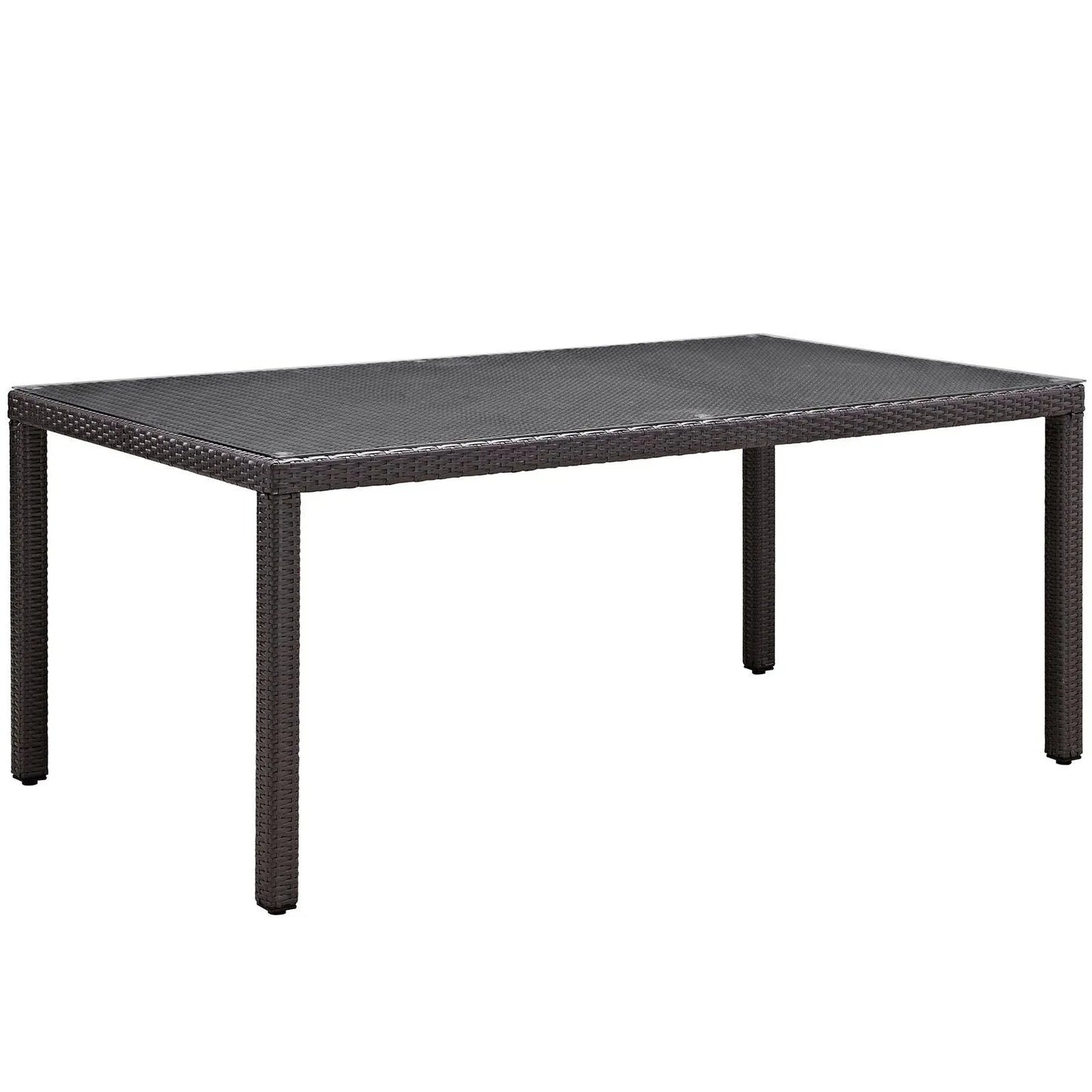 Modway Convene 7 Piece Outdoor Patio Dining Set, EEI-2199 FredCo