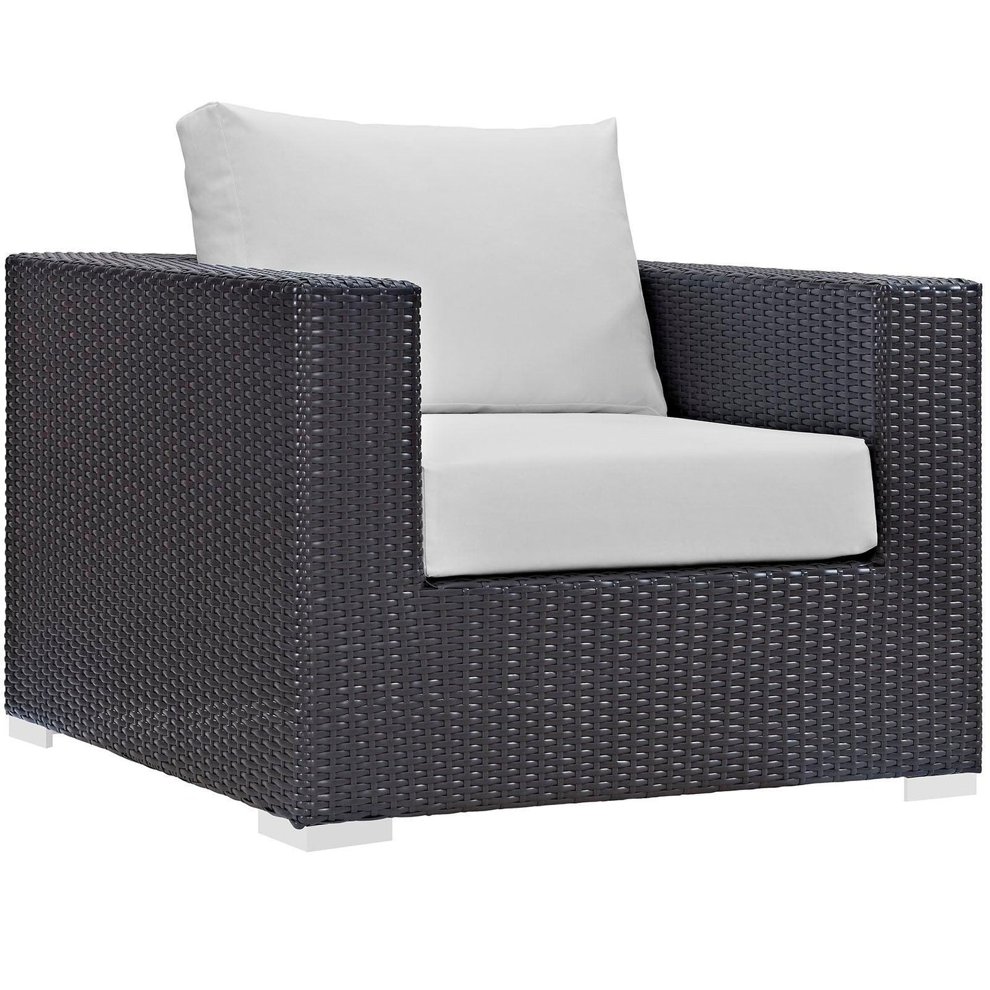 Modway Convene Outdoor Patio Armchair FredCo
