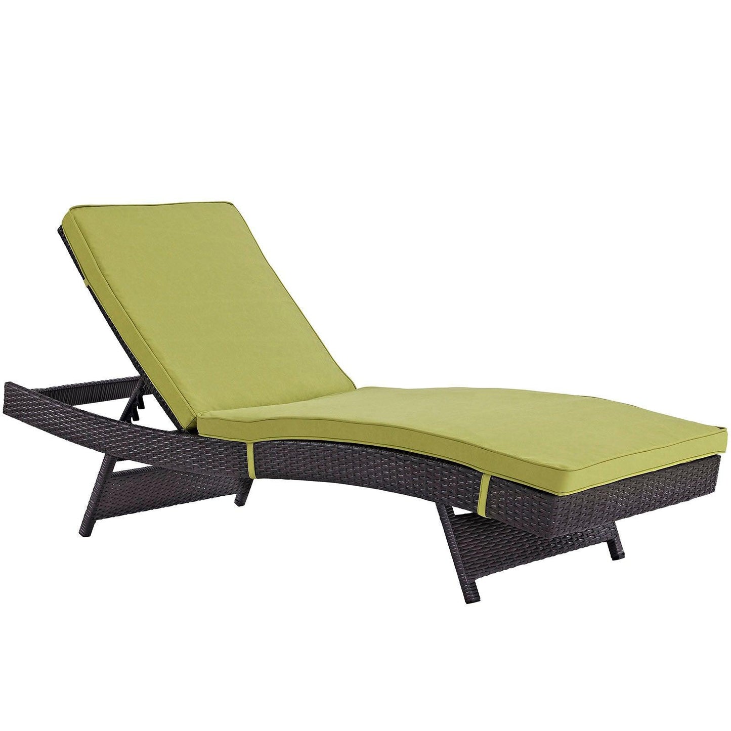 Modway Convene Outdoor Patio Chaise FredCo