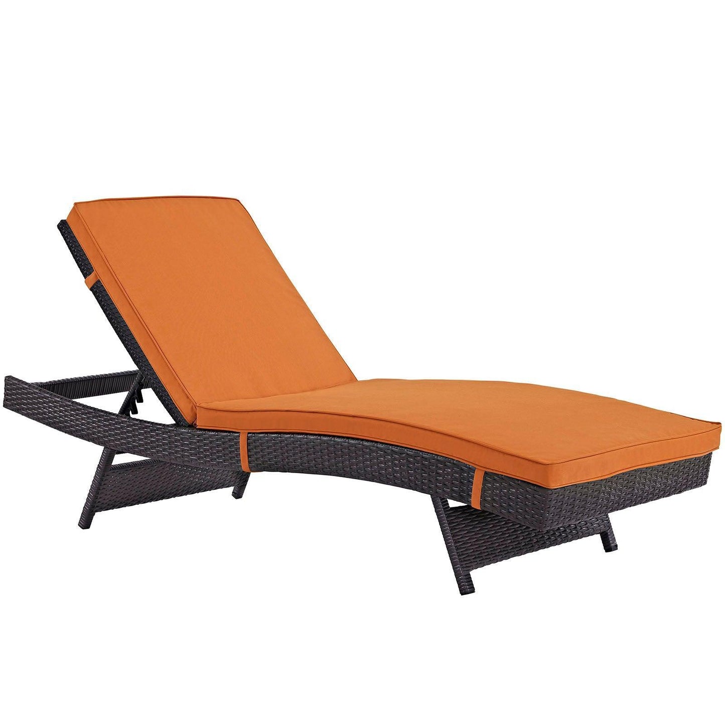 Modway Convene Outdoor Patio Chaise FredCo