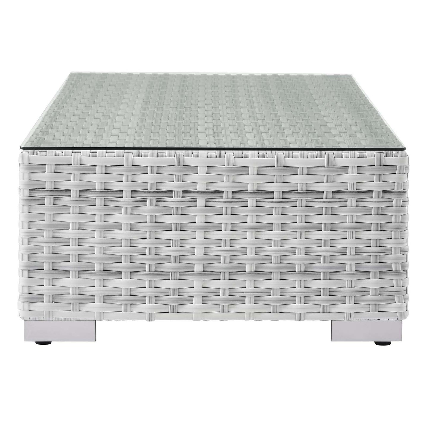 Modway Convene Outdoor Patio Coffee Table, EEI-4299 FredCo