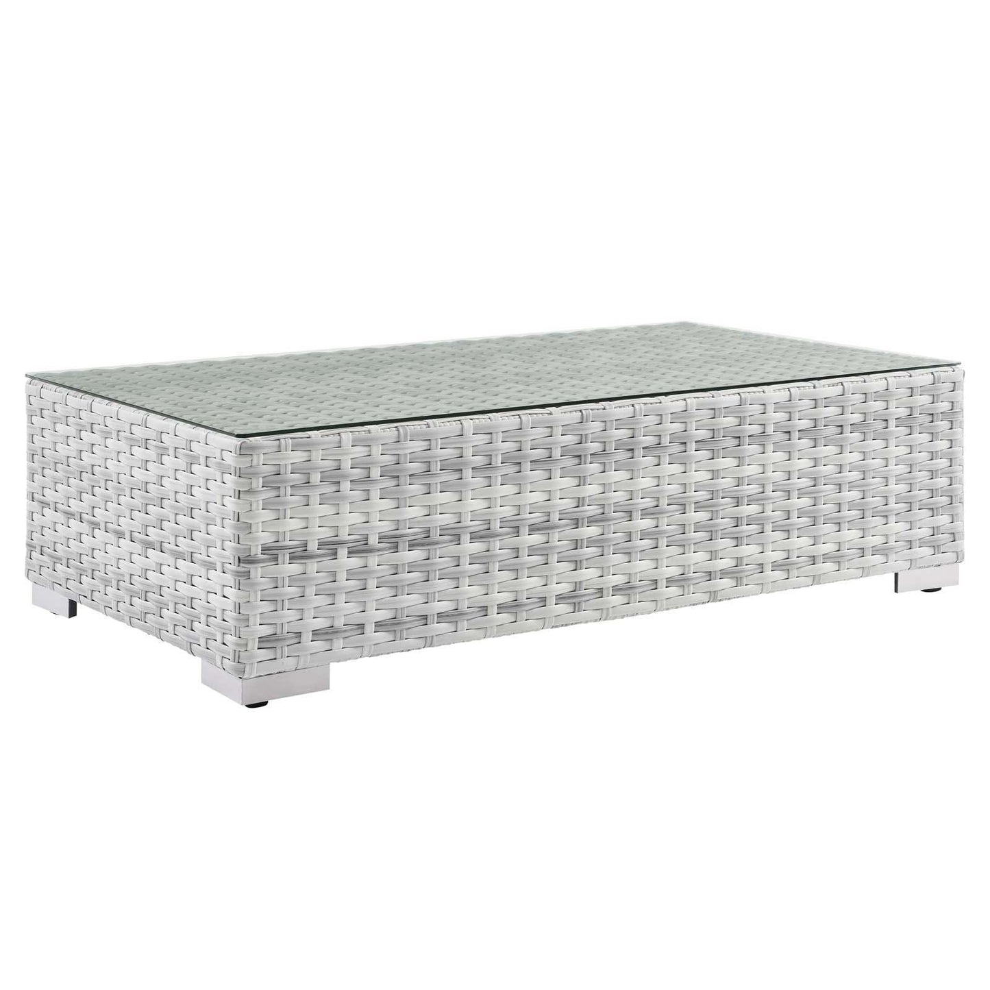 Modway Convene Outdoor Patio Coffee Table, EEI-4299 FredCo
