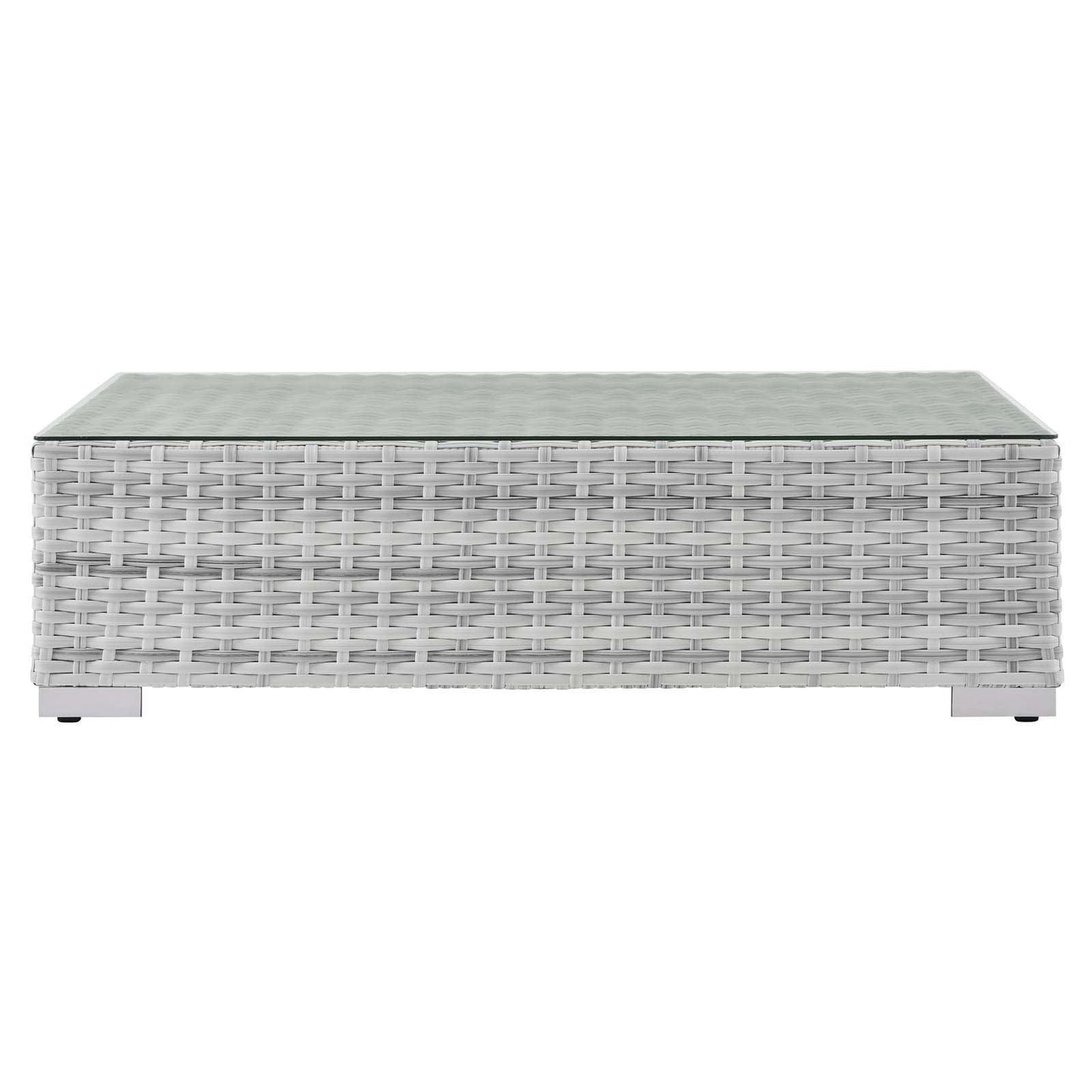 Modway Convene Outdoor Patio Coffee Table, EEI-4299 FredCo
