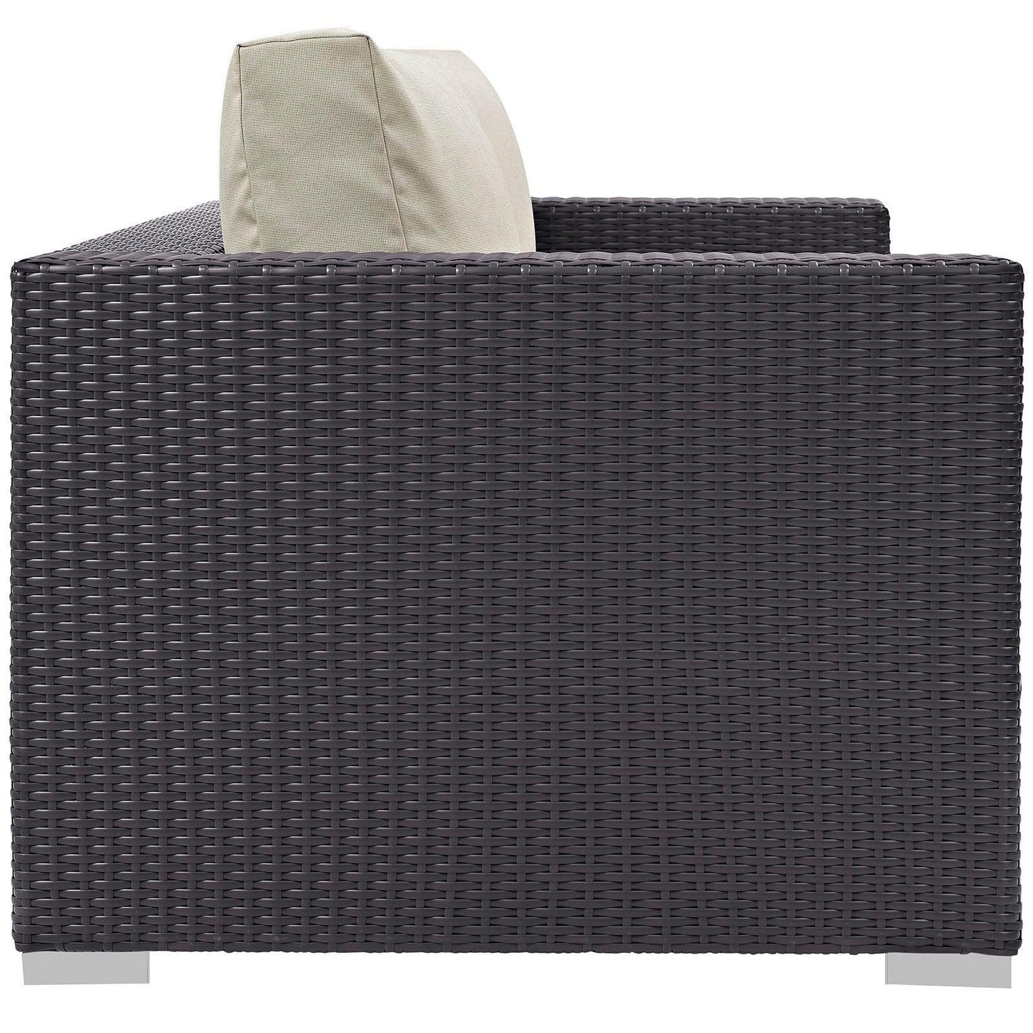 Modway Convene Outdoor Patio Loveseat FredCo
