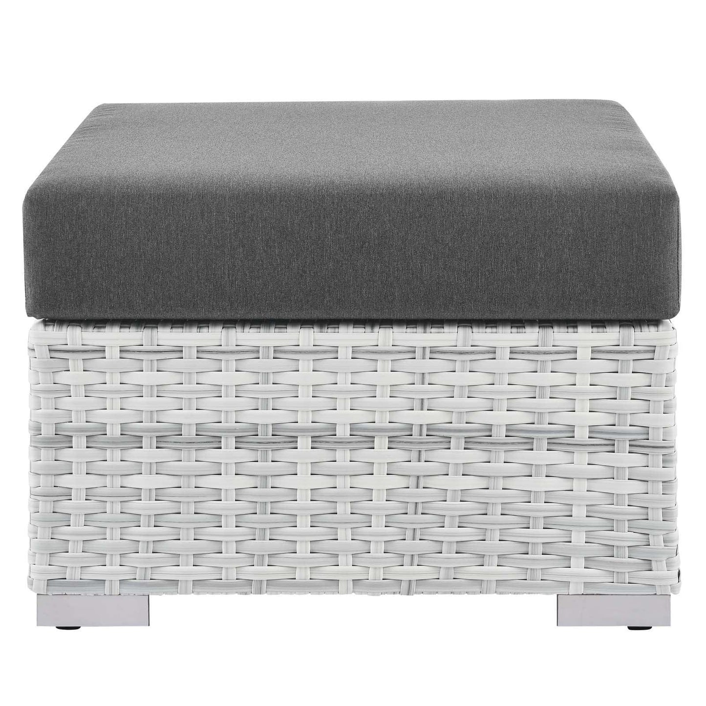 Modway Convene Outdoor Patio Ottoman FredCo