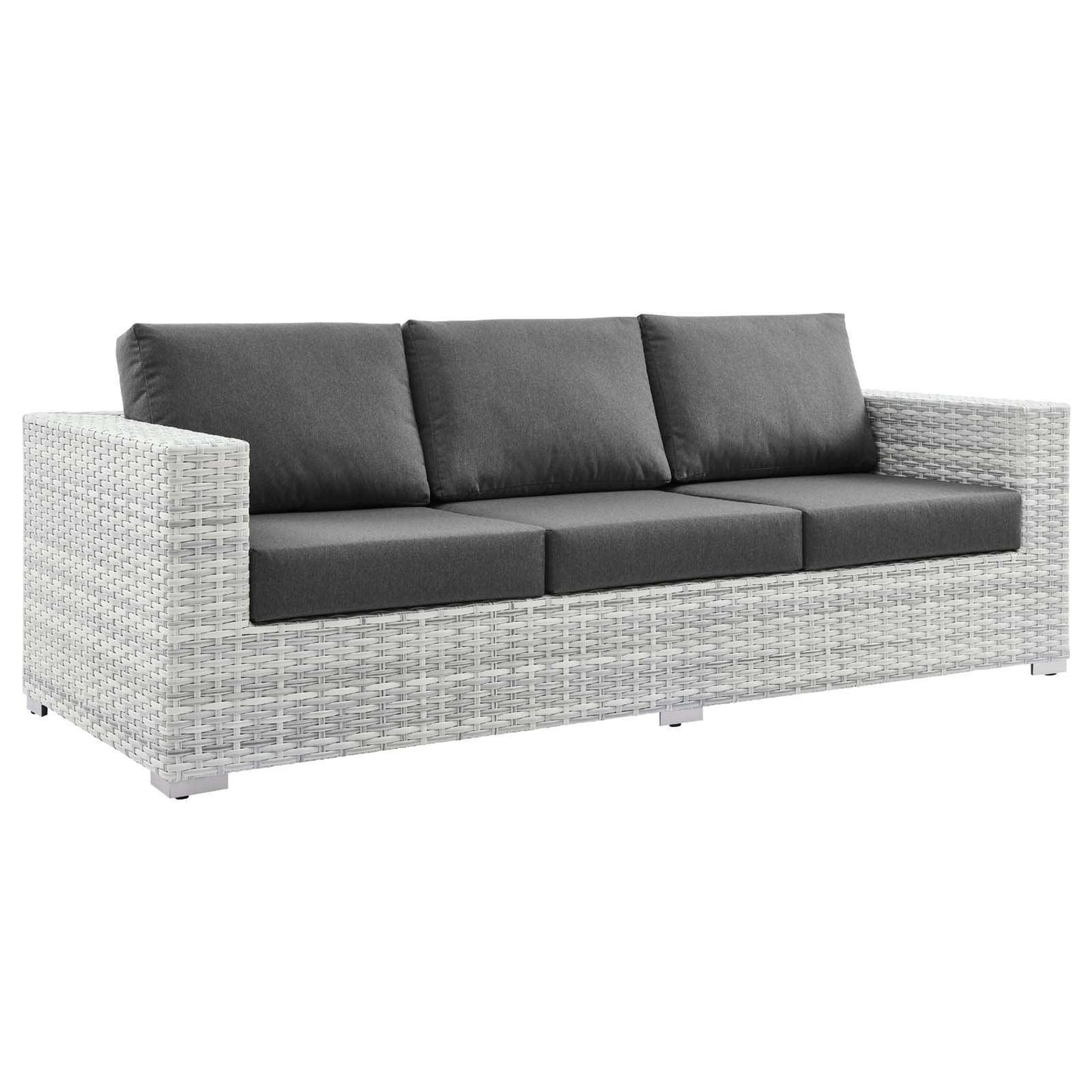 Modway Convene Outdoor Patio Sofa, EEI-4305 FredCo