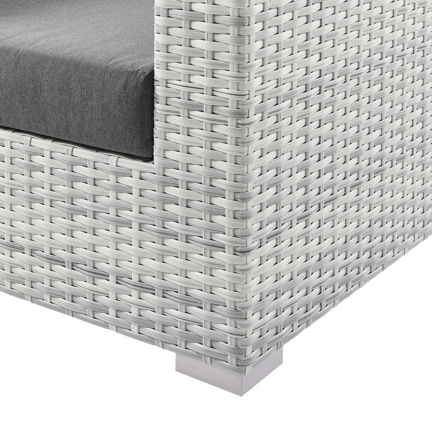 Modway Convene Outdoor Patio Sofa, EEI-4305 FredCo