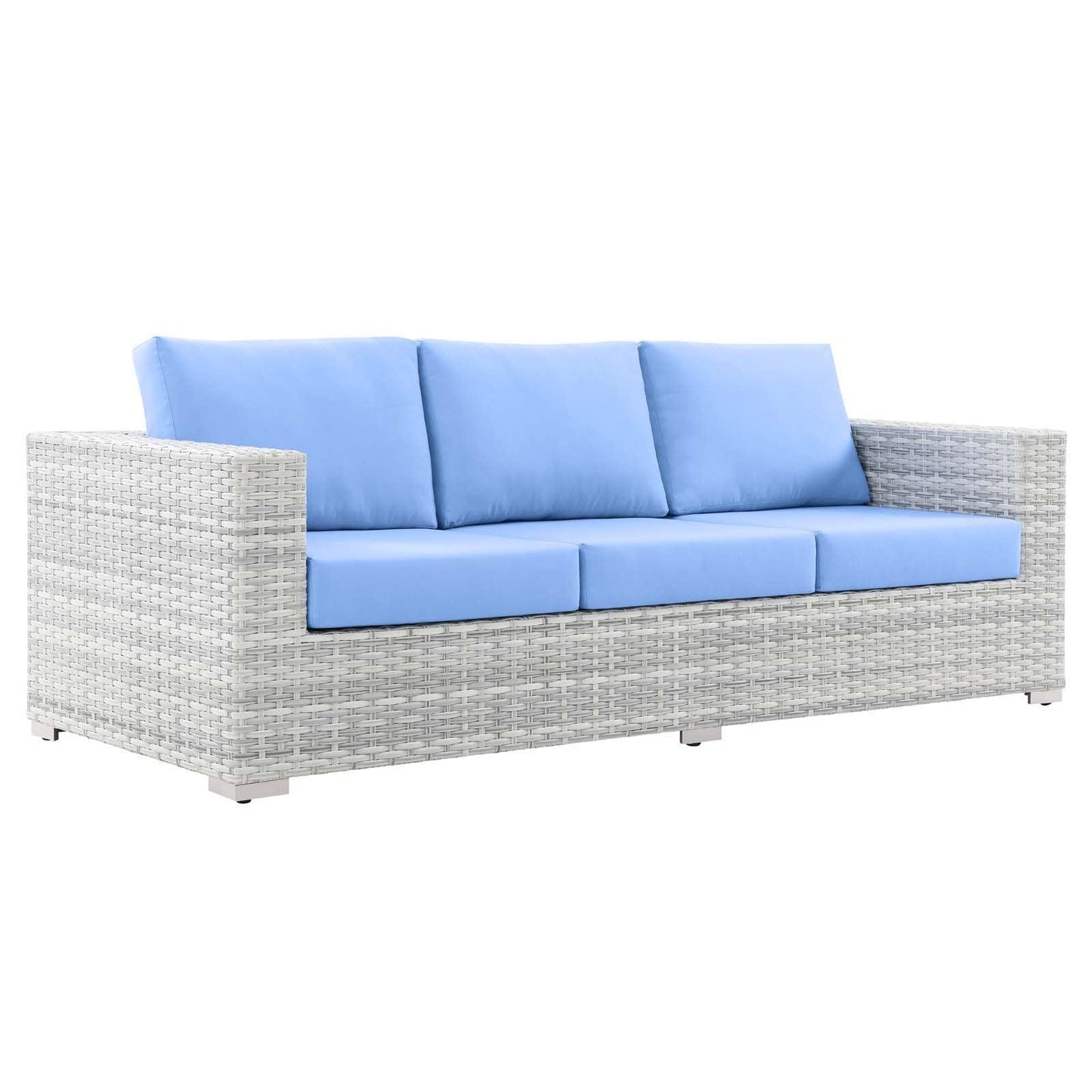 Modway Convene Outdoor Patio Sofa, EEI-4305 FredCo
