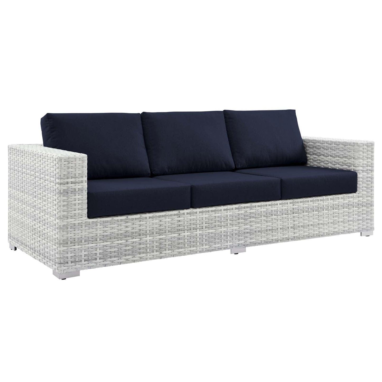 Modway Convene Outdoor Patio Sofa, EEI-4305 FredCo