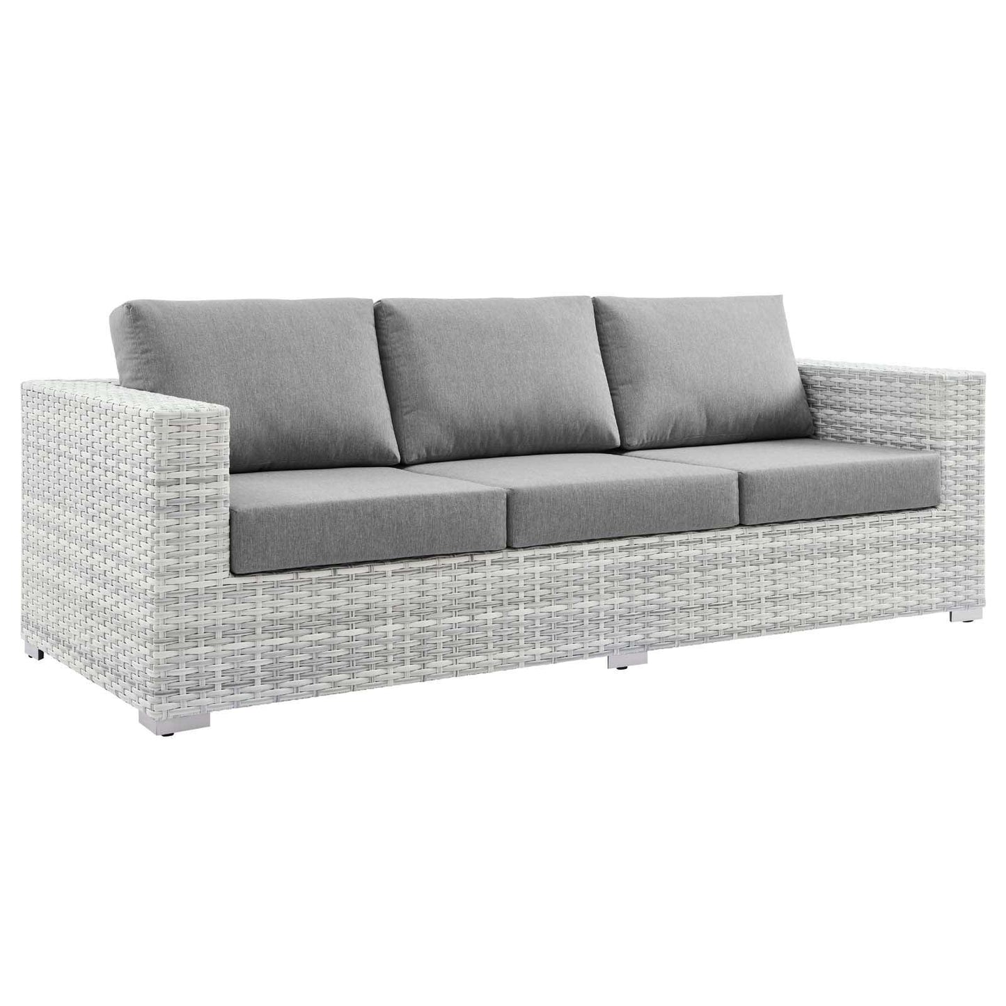 Modway Convene Outdoor Patio Sofa, EEI-4305 FredCo