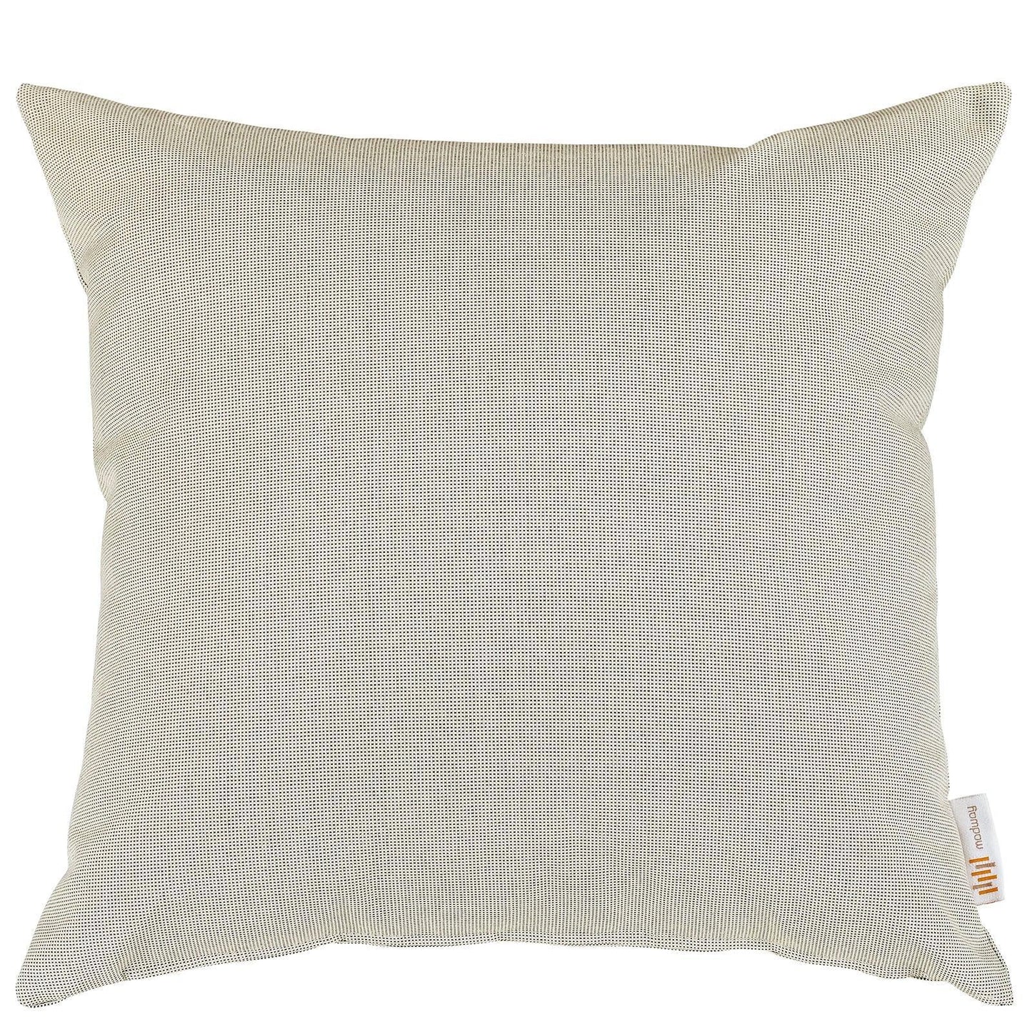 Modway Convene Two Piece Outdoor Patio Pillow Set FredCo