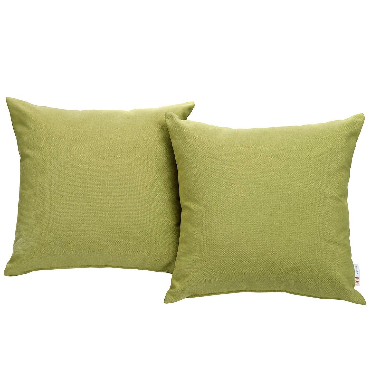 Modway Convene Two Piece Outdoor Patio Pillow Set FredCo