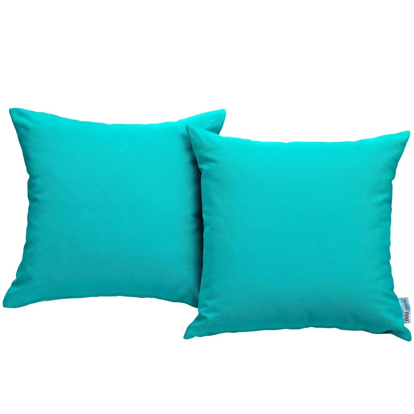 Modway Convene Two Piece Outdoor Patio Pillow Set FredCo