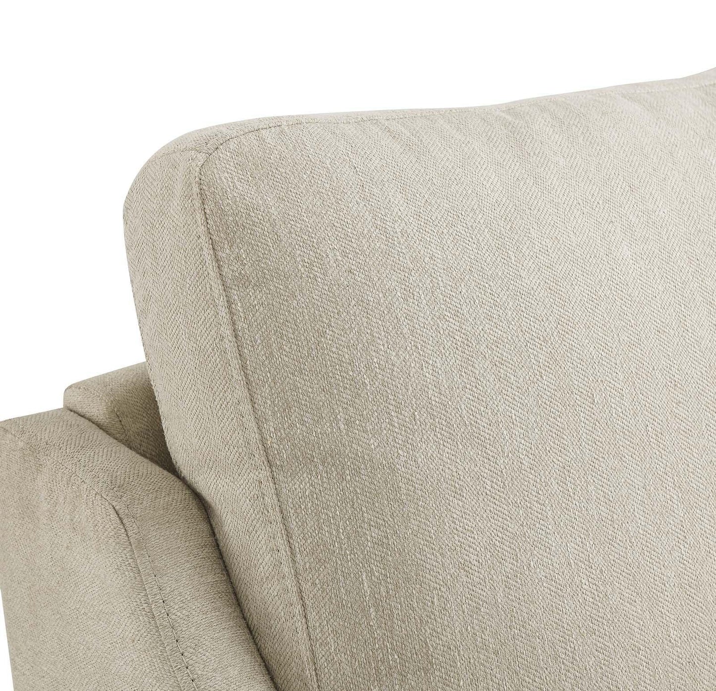 Modway Corland Upholstered Fabric Armchair FredCo