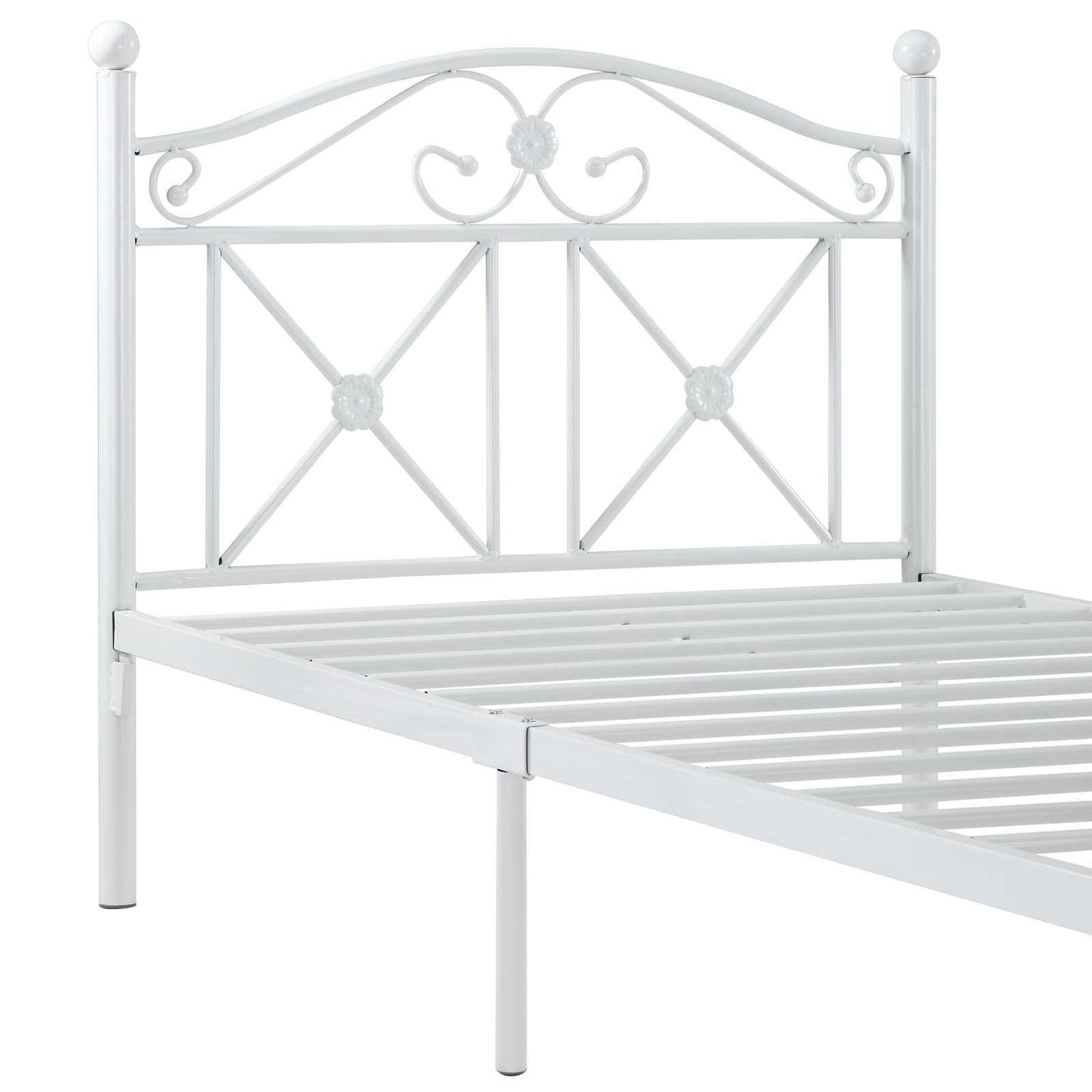 Modway Cottage Twin Bed FredCo